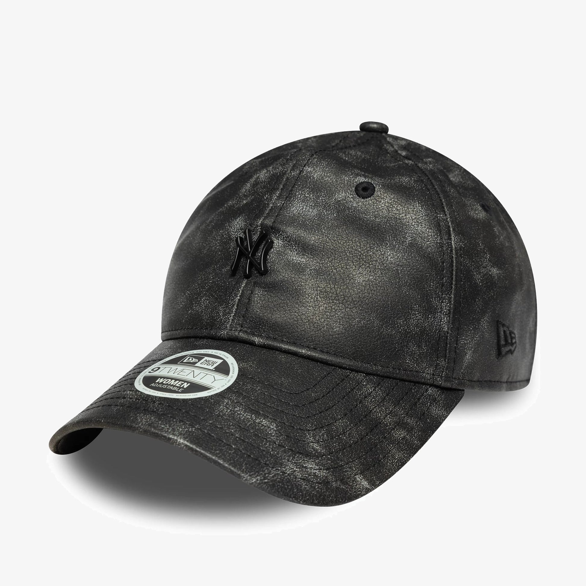 Дамска шапка New Era WMNS WORN PU 9TWENTY - 60758953