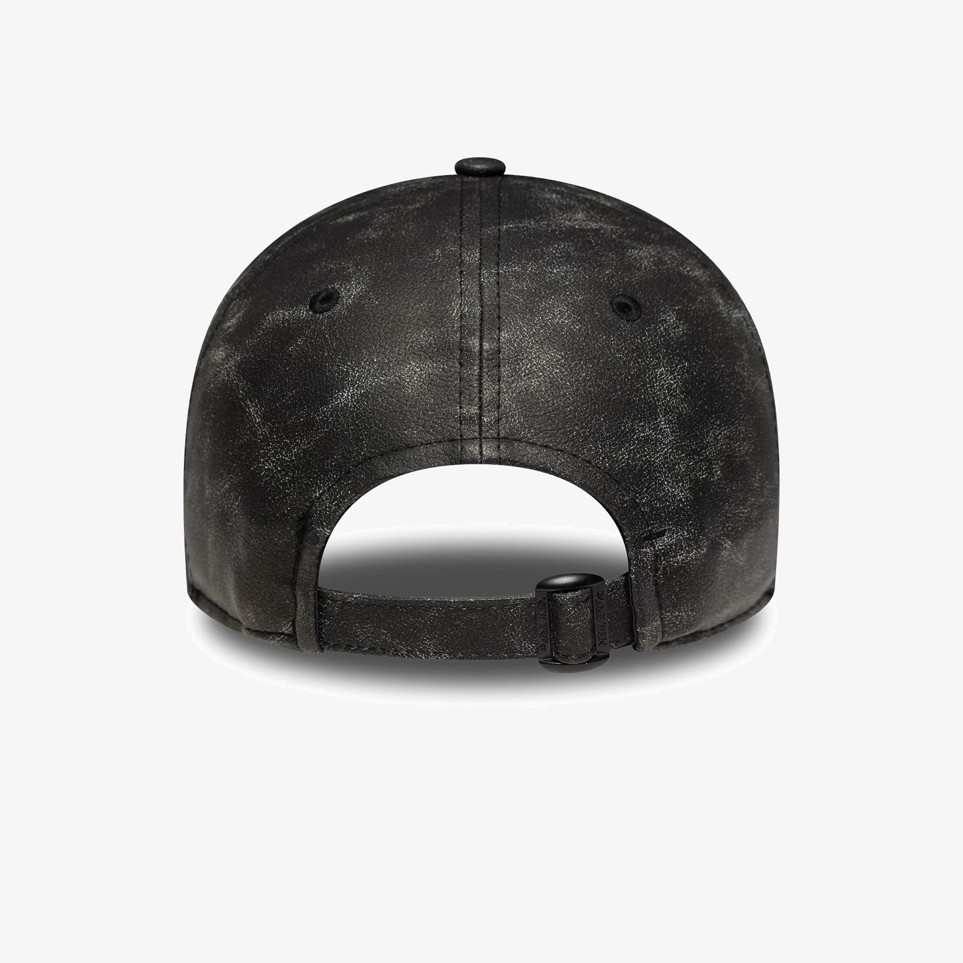 Дамска шапка New Era WMNS WORN PU 9TWENTY - 60758953 отзад