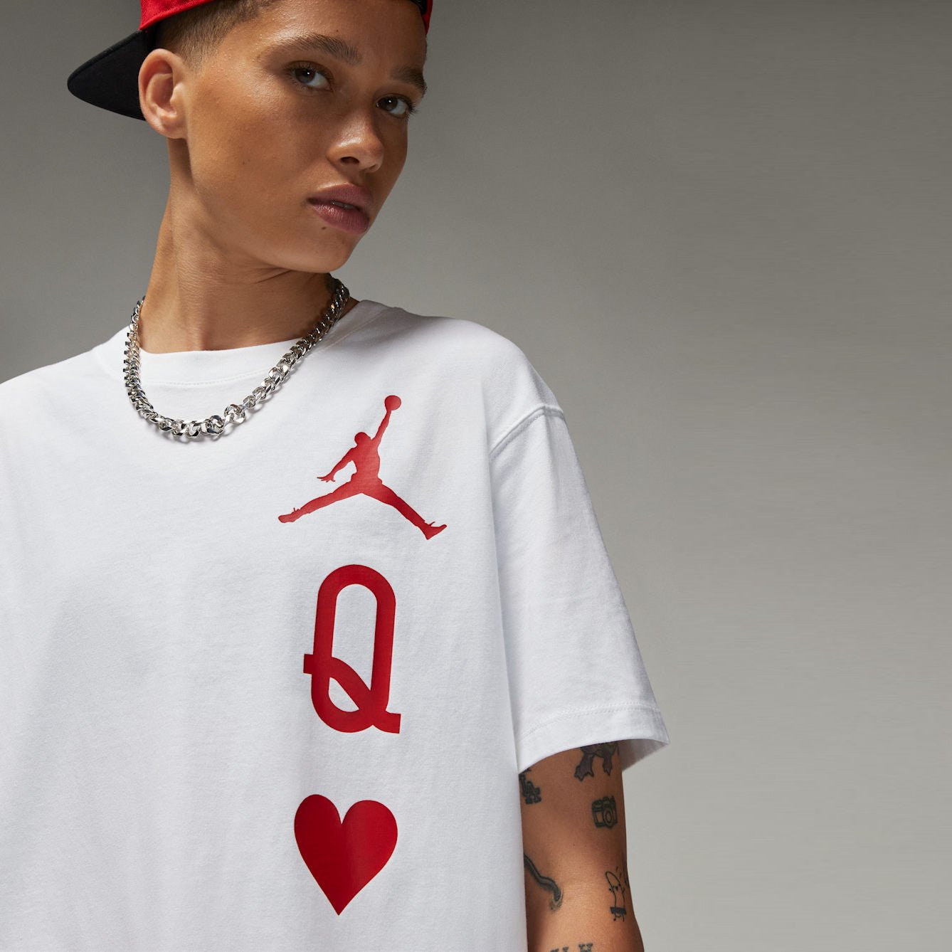 Дамска тениска Jordan Flight T-Shirt - Airhouse