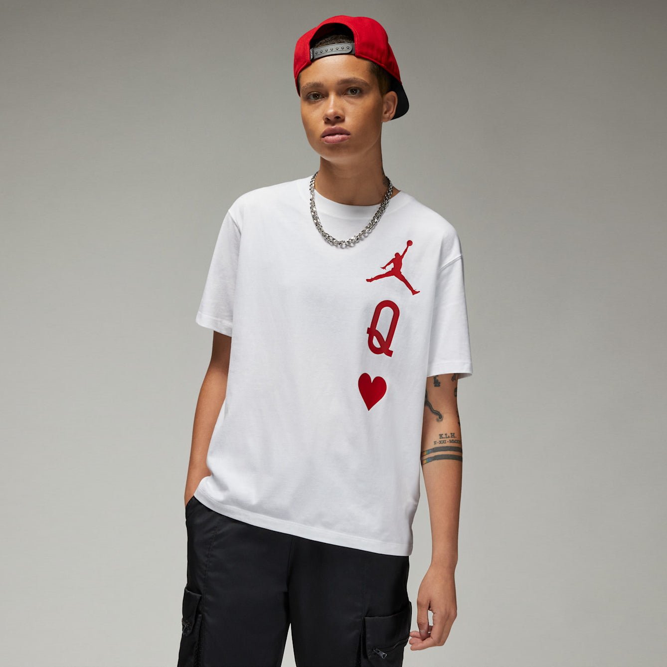 Дамска тениска Jordan Flight T-Shirt - Airhouse