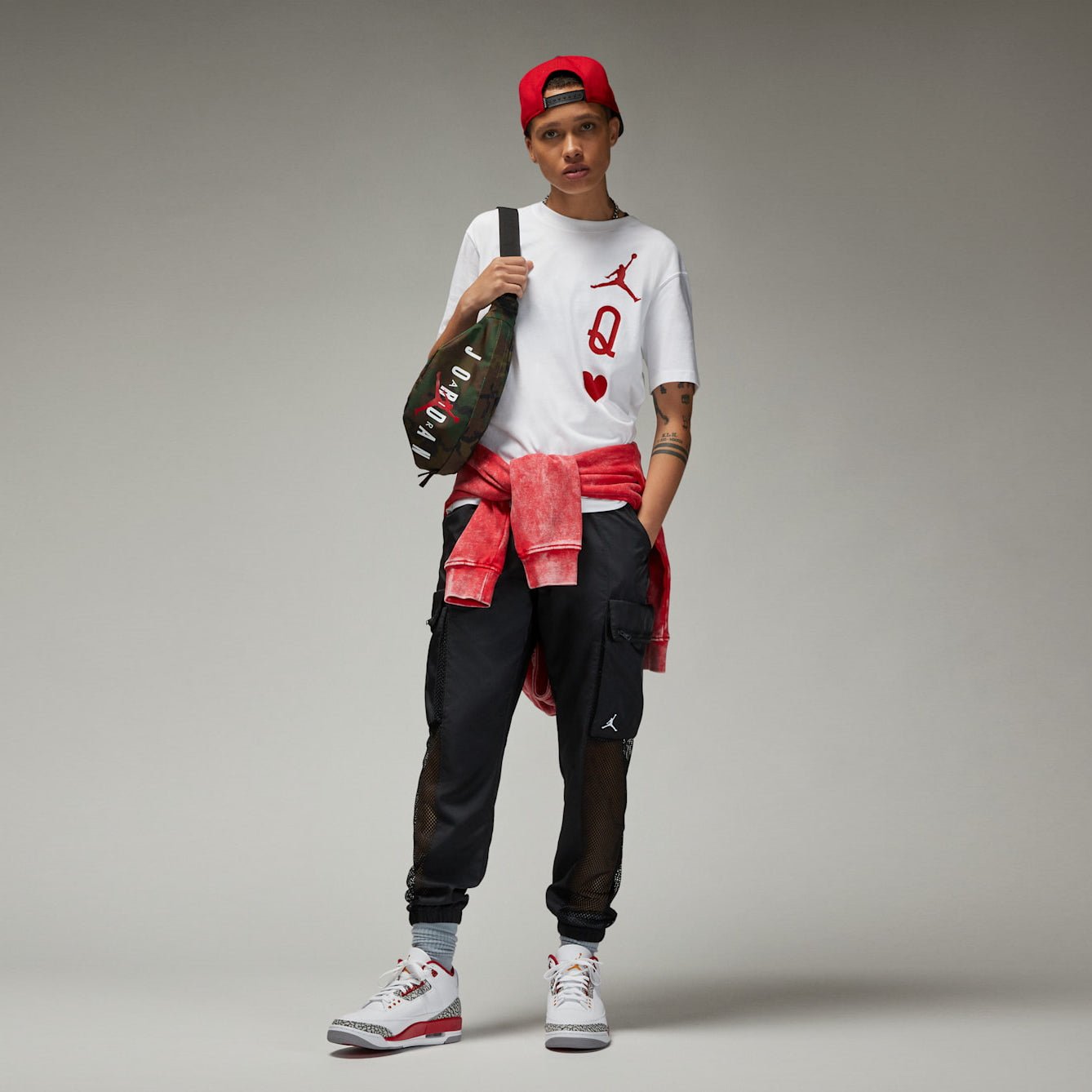 Дамска тениска Jordan Flight T-Shirt - Airhouse