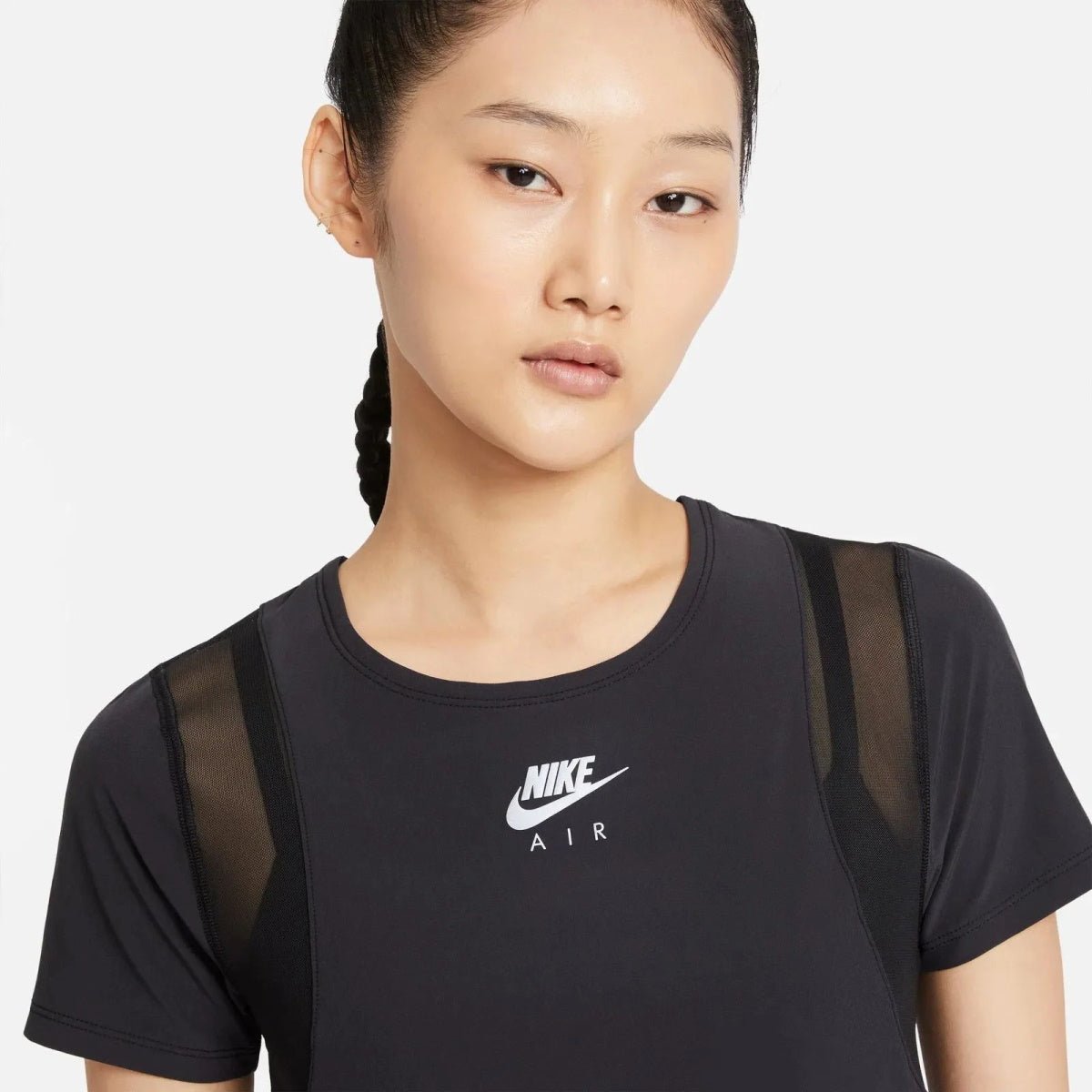 Дамска тениска Nike Air SS Top - Airhouse