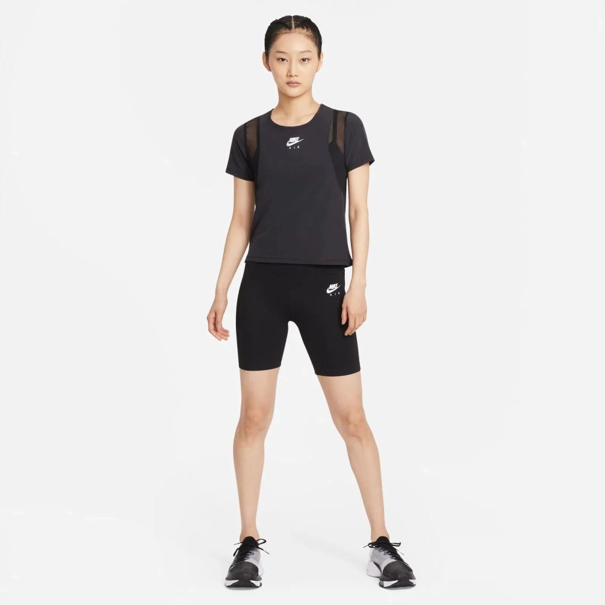 Дамска тениска Nike Air SS Top - Airhouse