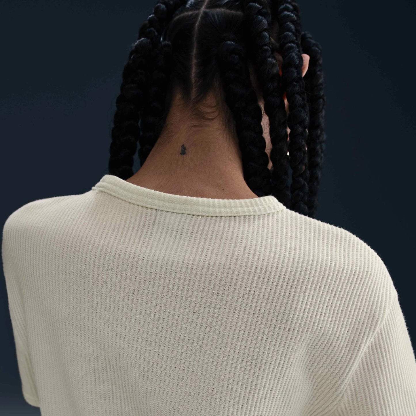 Дамска тениска Nike Chill Waffle Top - Airhouse