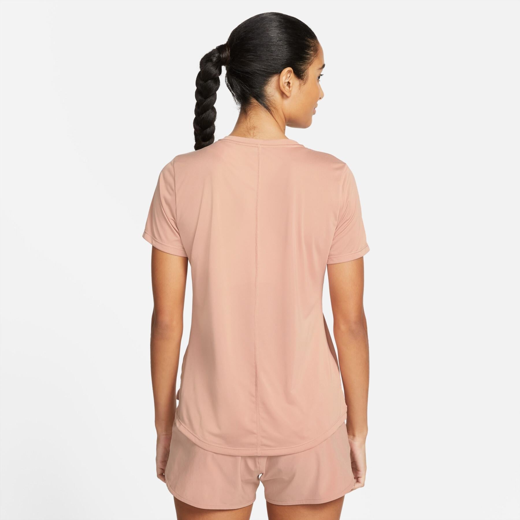 Дамска тениска Nike Dri - FIT Swoosh Top - Airhouse