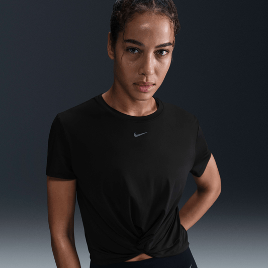 Дамска тениска Nike One Classic Twist Top - Airhouse