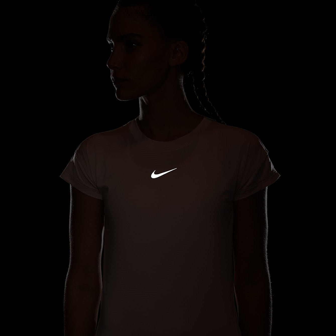 Дамска тениска Nike Run Division Top - Airhouse