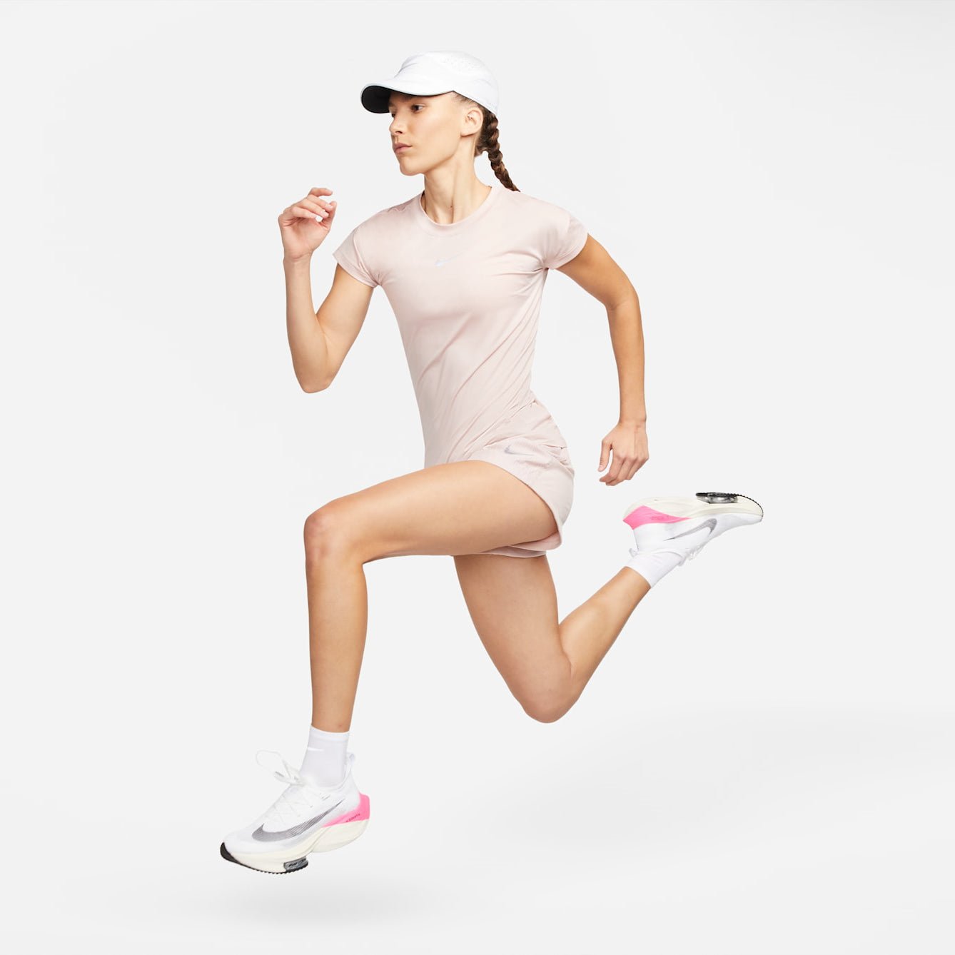 Дамска тениска Nike Run Division Top - Airhouse