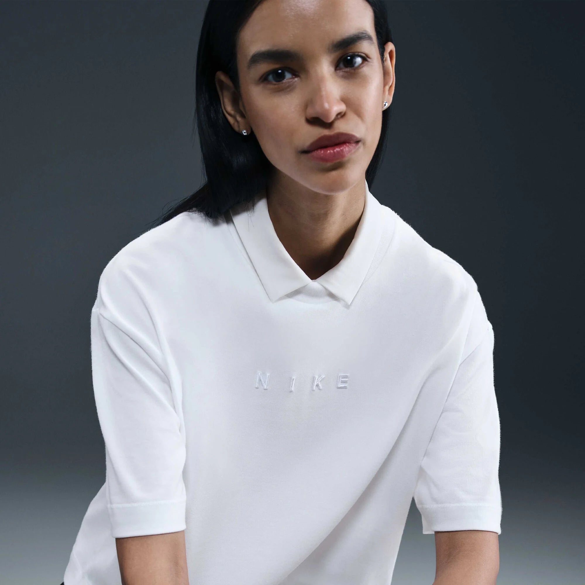 Дамска тениска Nike Sportswear Boxy T-Shirt - Airhouse