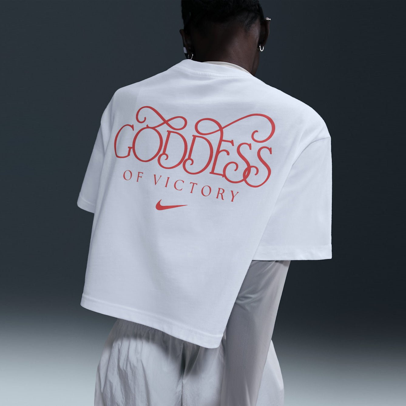 Дамска тениска Nike Sportswear Crop Tee - Airhouse