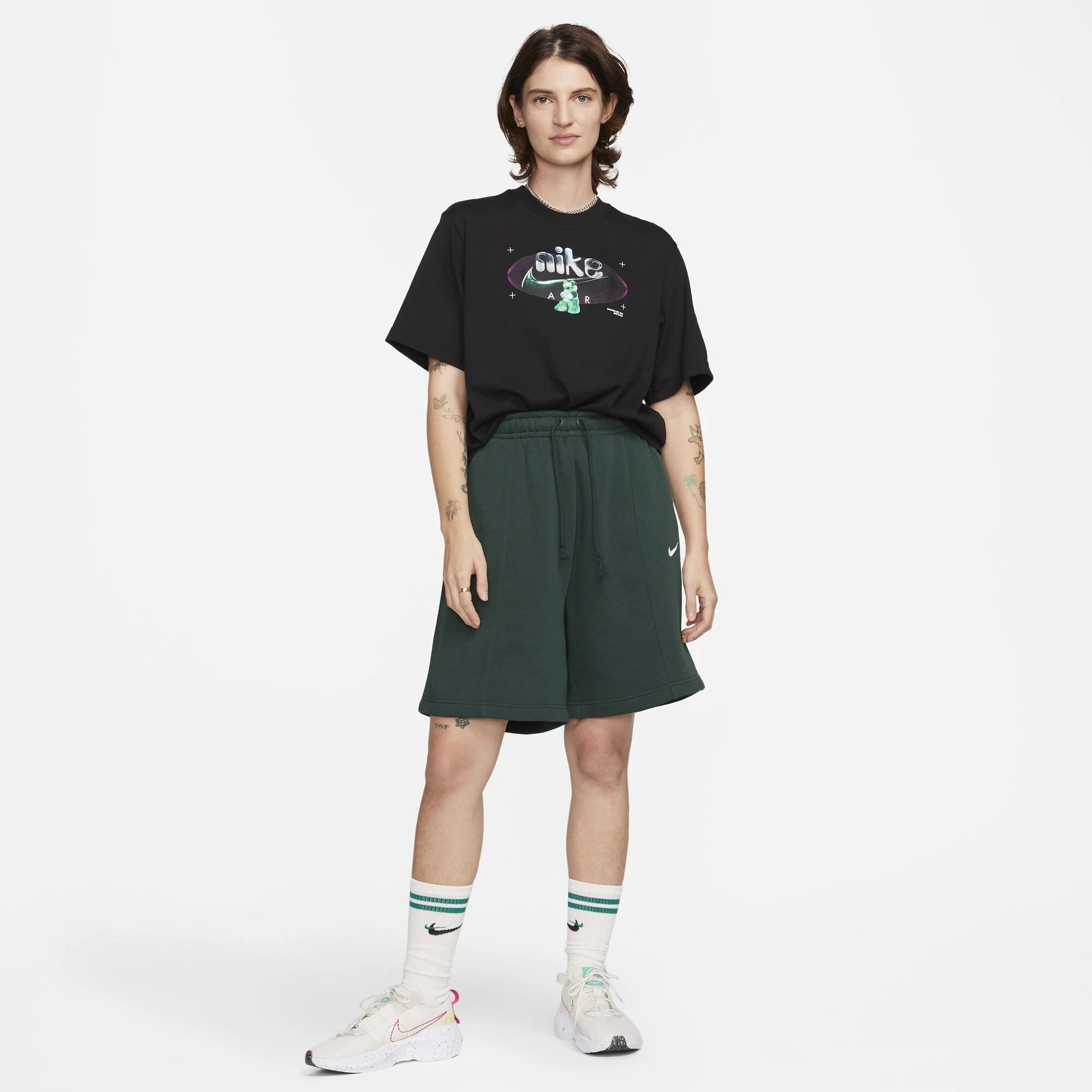 Дамска тениска Nike Sportswear OC Boxy T-Shirt - Airhouse