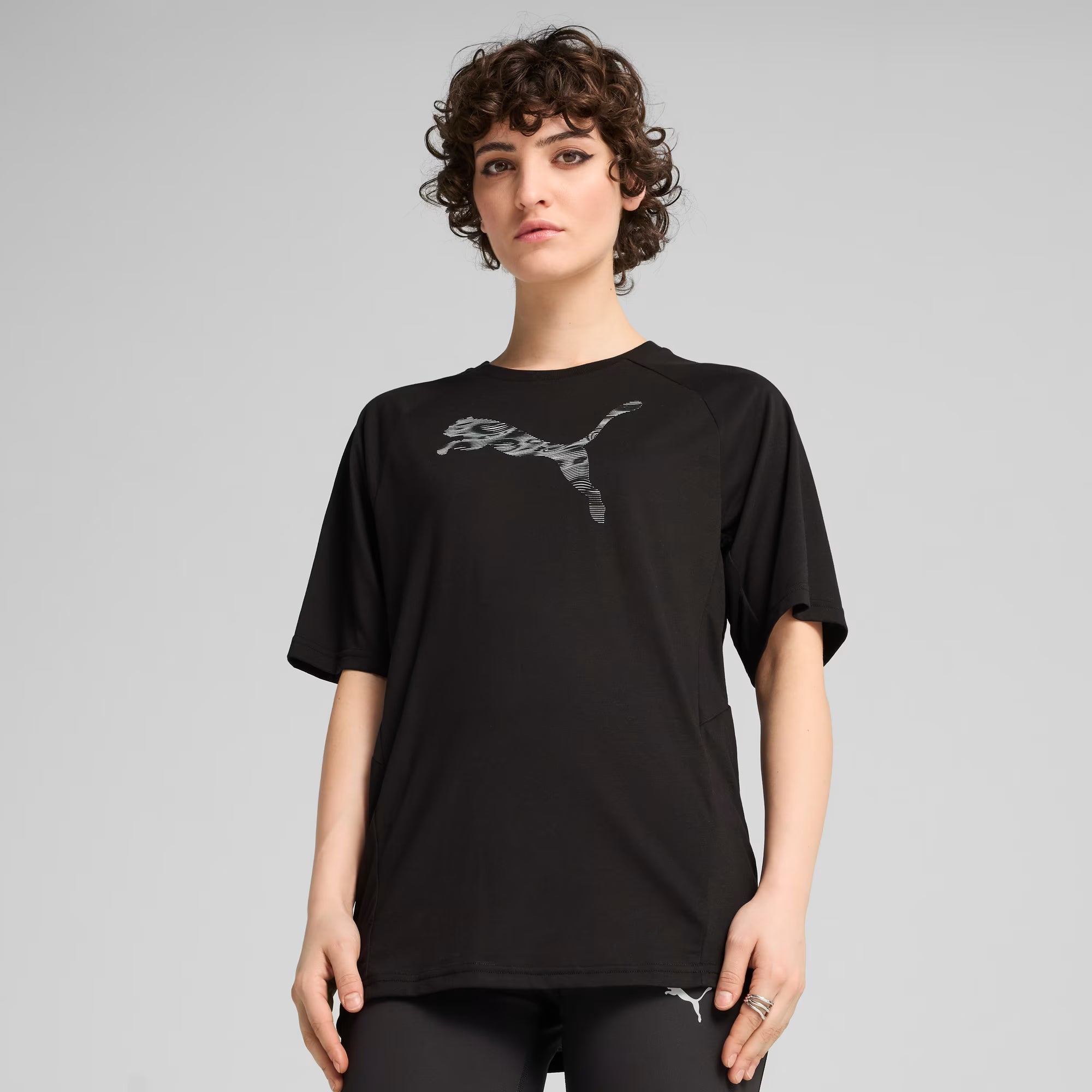 Дамска тениска Puma Evostripe Tee - Airhouse