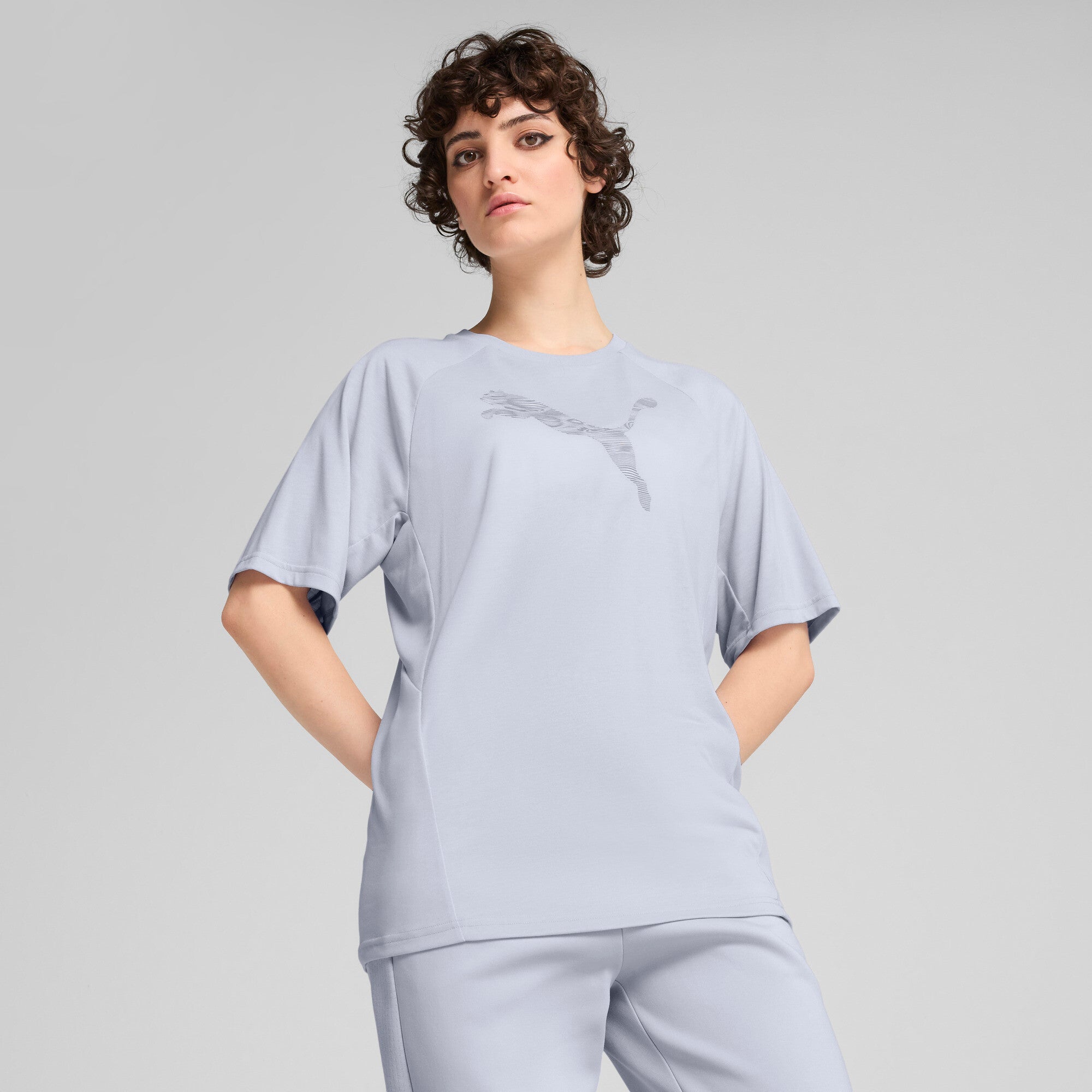 Дамска тениска Puma Evostripe Tee - Airhouse