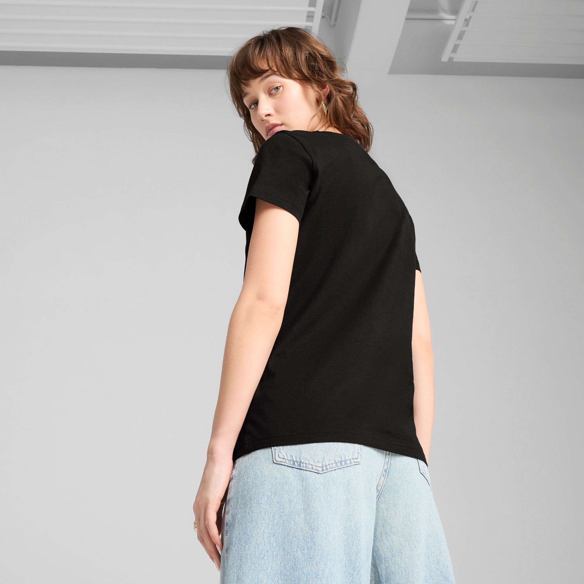 Дамска тениска Puma Graphics Floral Tee - Airhouse