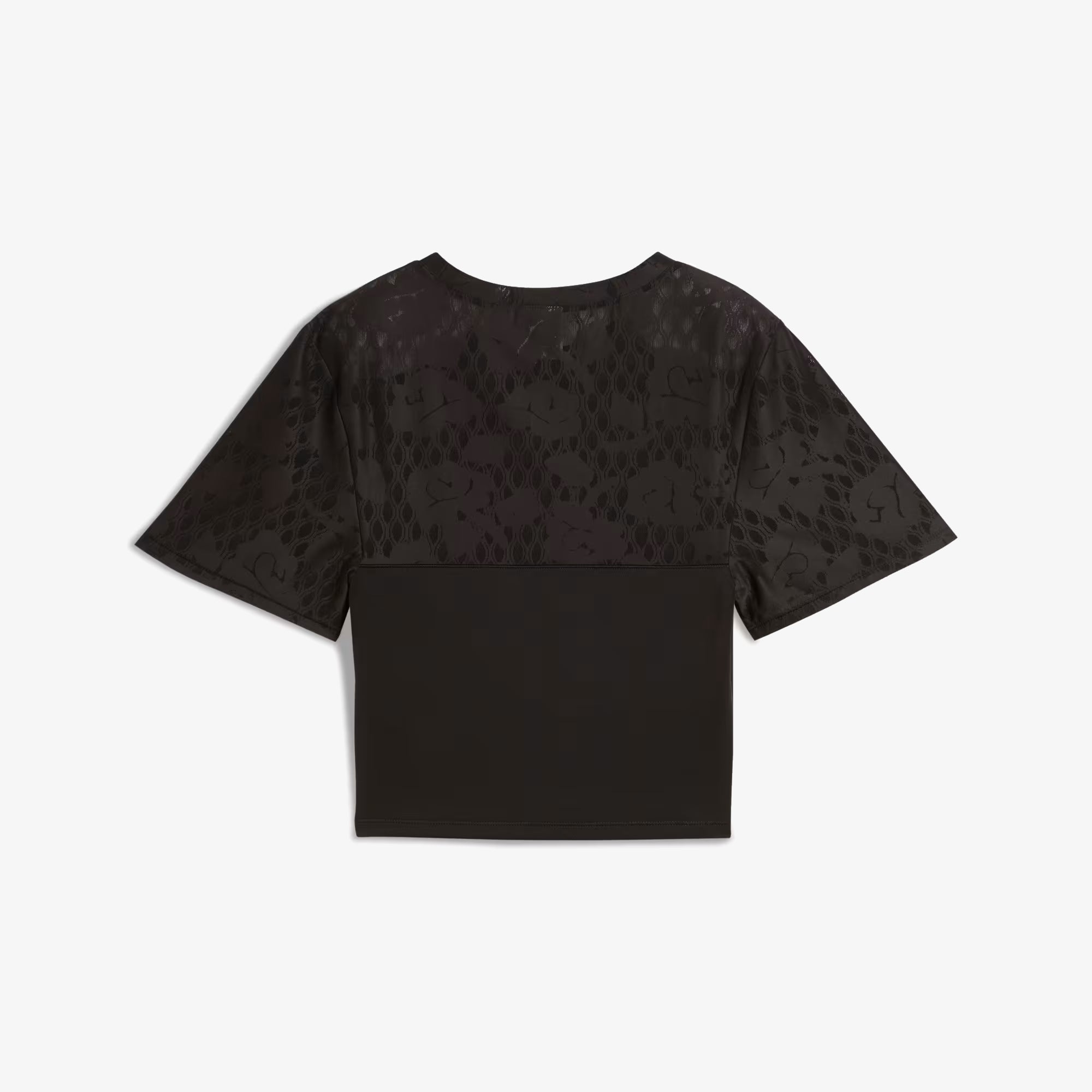 Дамска тениска Puma Lace Crop Top - Airhouse