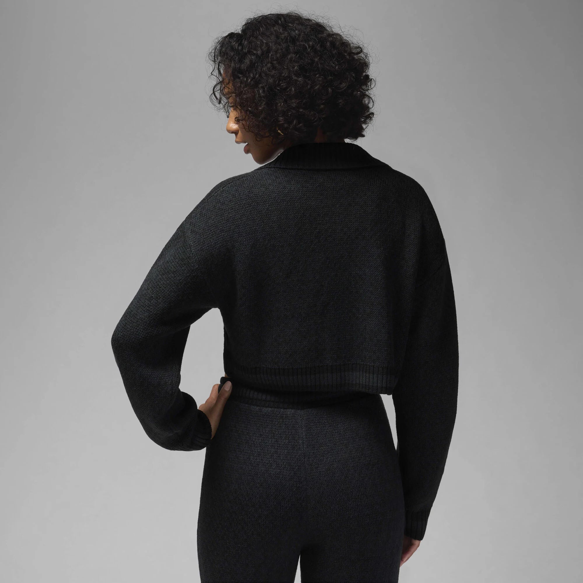 Дамска жилетка Air Jordan Knit Cardigan - Airhouse