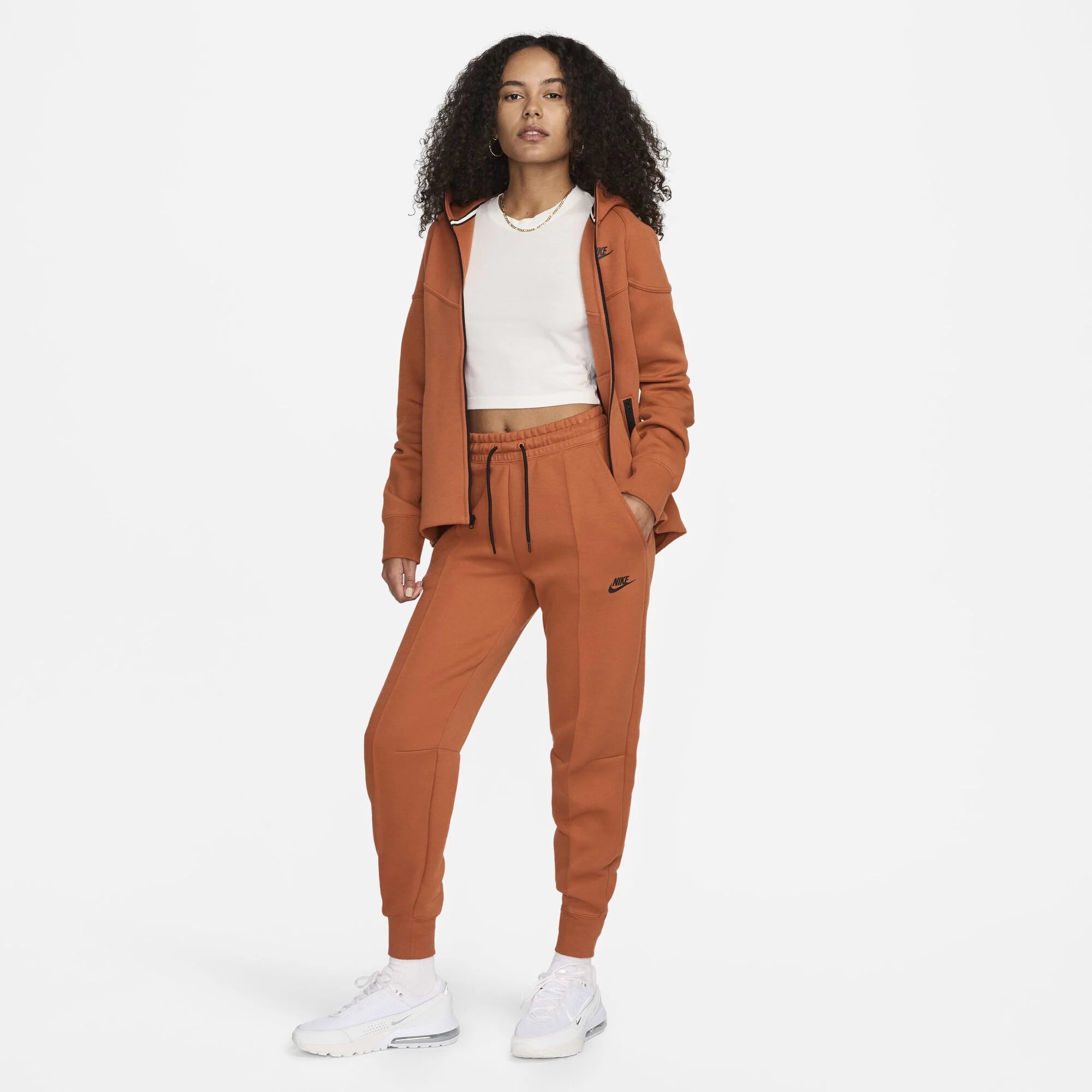 Дамски джогър Nike Tech Fleece Joggers - Airhouse