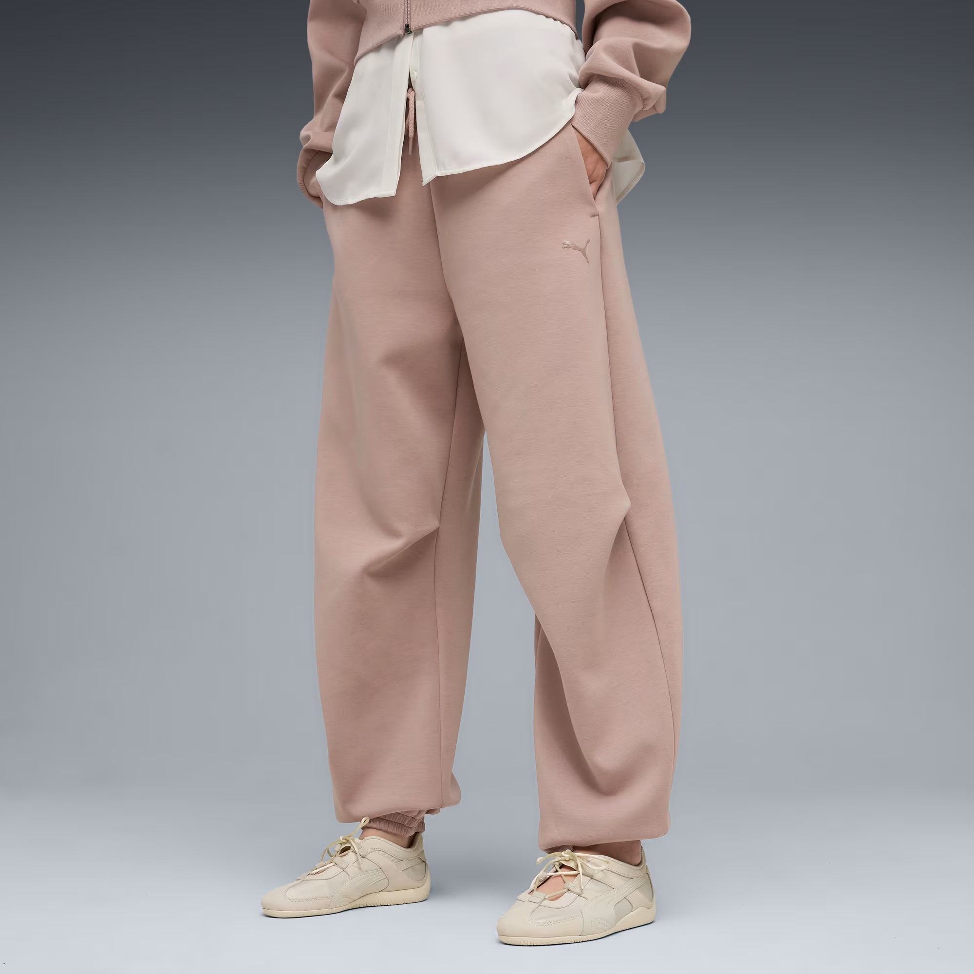 Дамски джогър Puma Pumatech Sense Jogger - 634572-88
