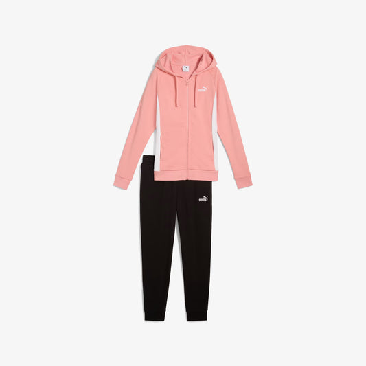 Дамски екип Puma Hooded Sweat Suit - Airhouse