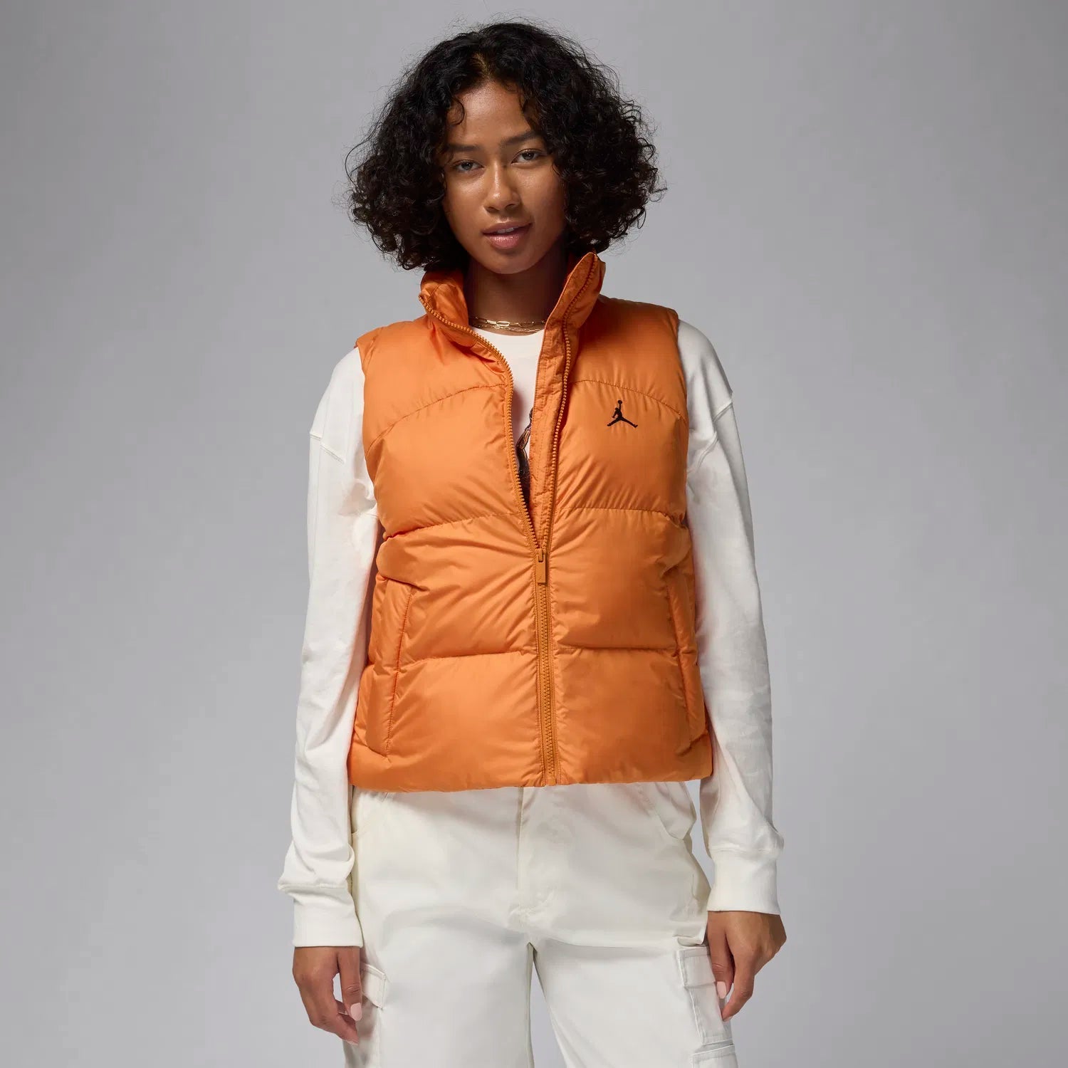Дамски елек Jordan Puffer Gilet - Airhouse