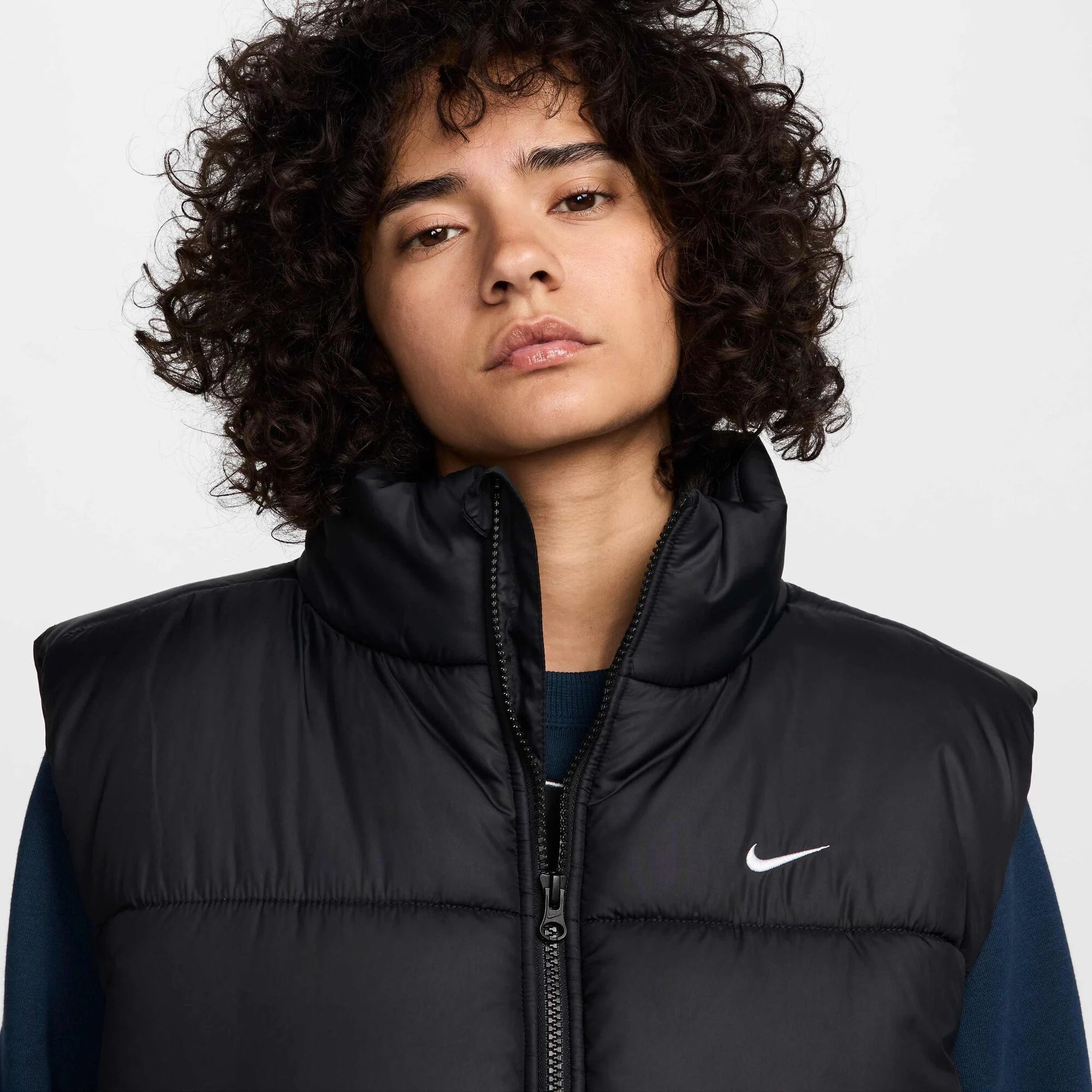 Дамски елек Nike Classic Puffer Gilet - Airhouse