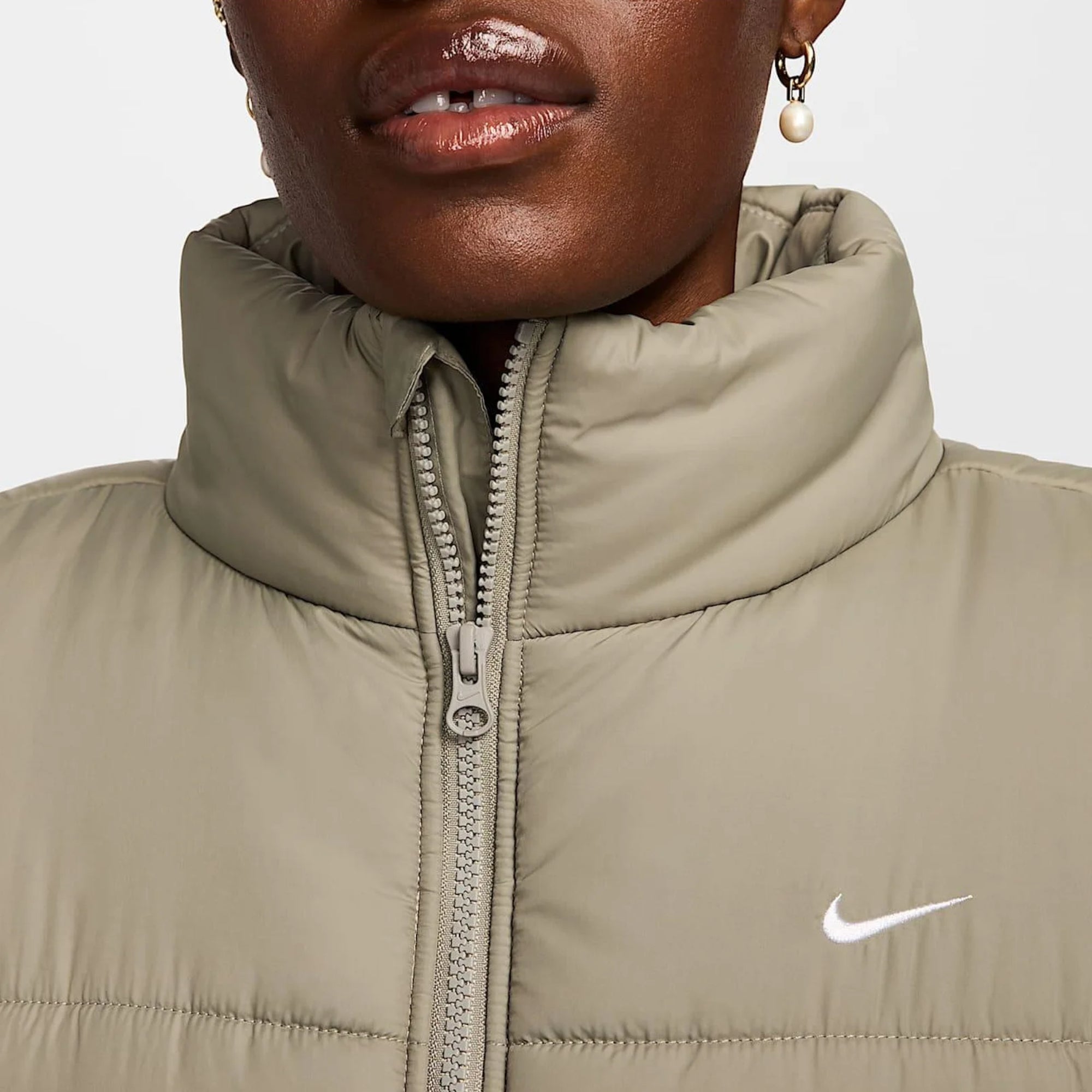 Дамски елек Nike Classic Puffer Gilet - Airhouse