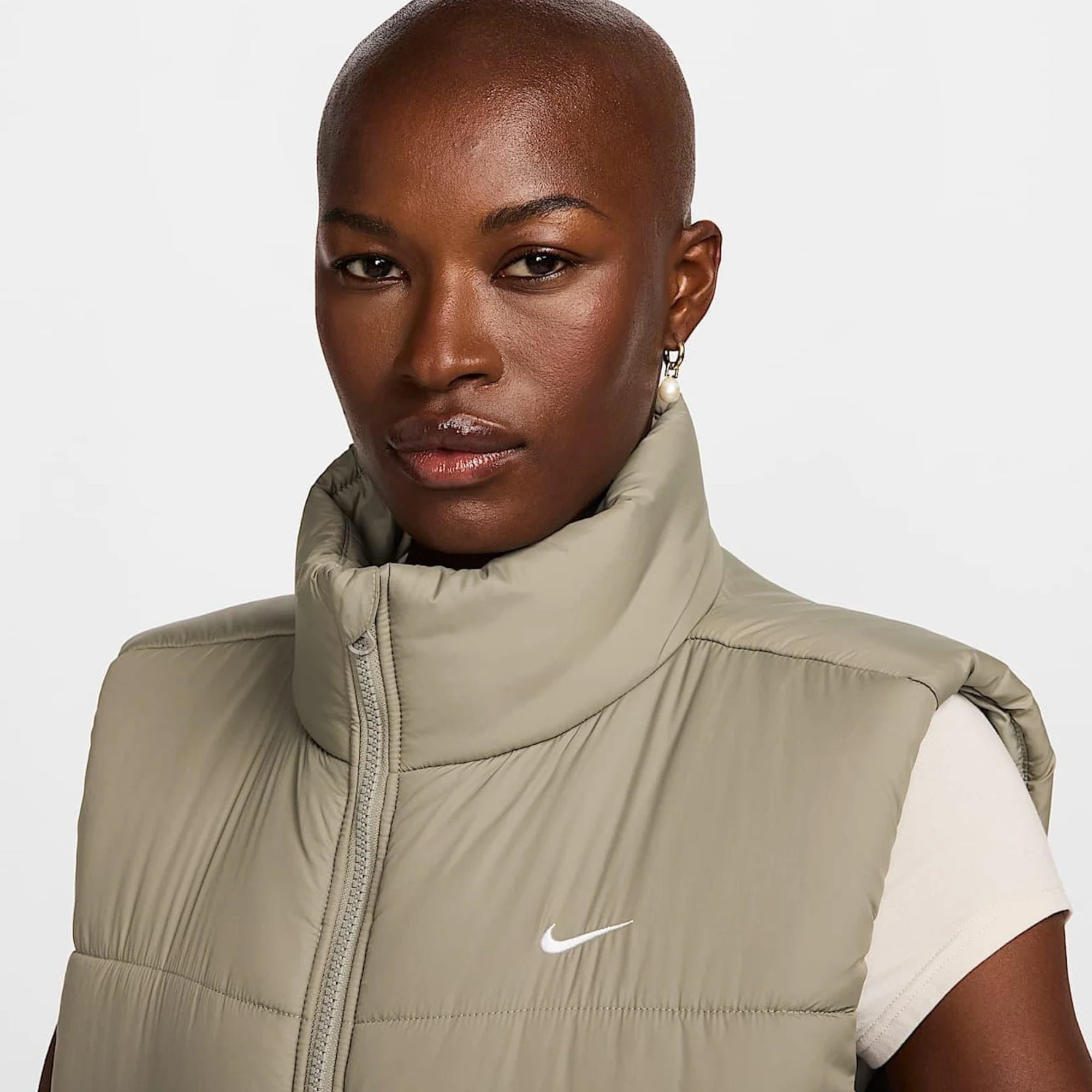 Дамски елек Nike Classic Puffer Gilet - Airhouse