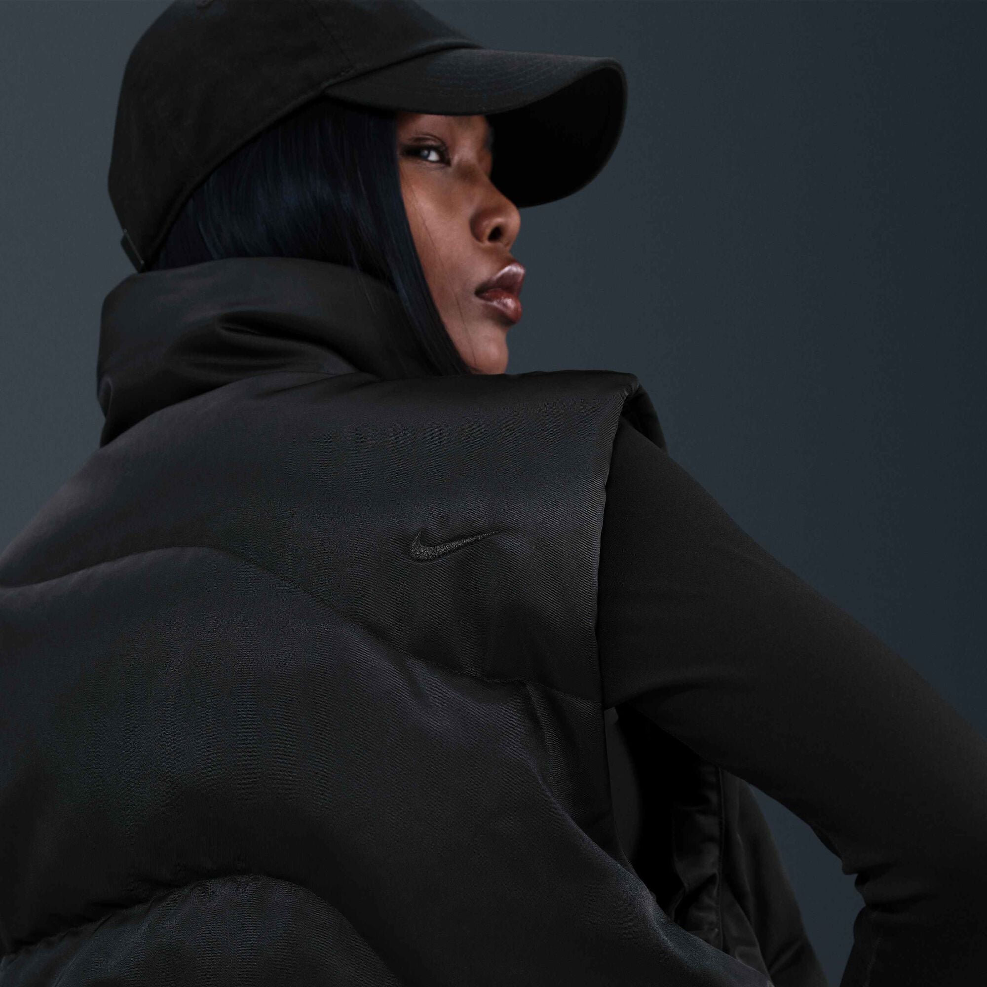 Дамски елек Nike Sportswear Swoosh Series Gilet - Airhouse