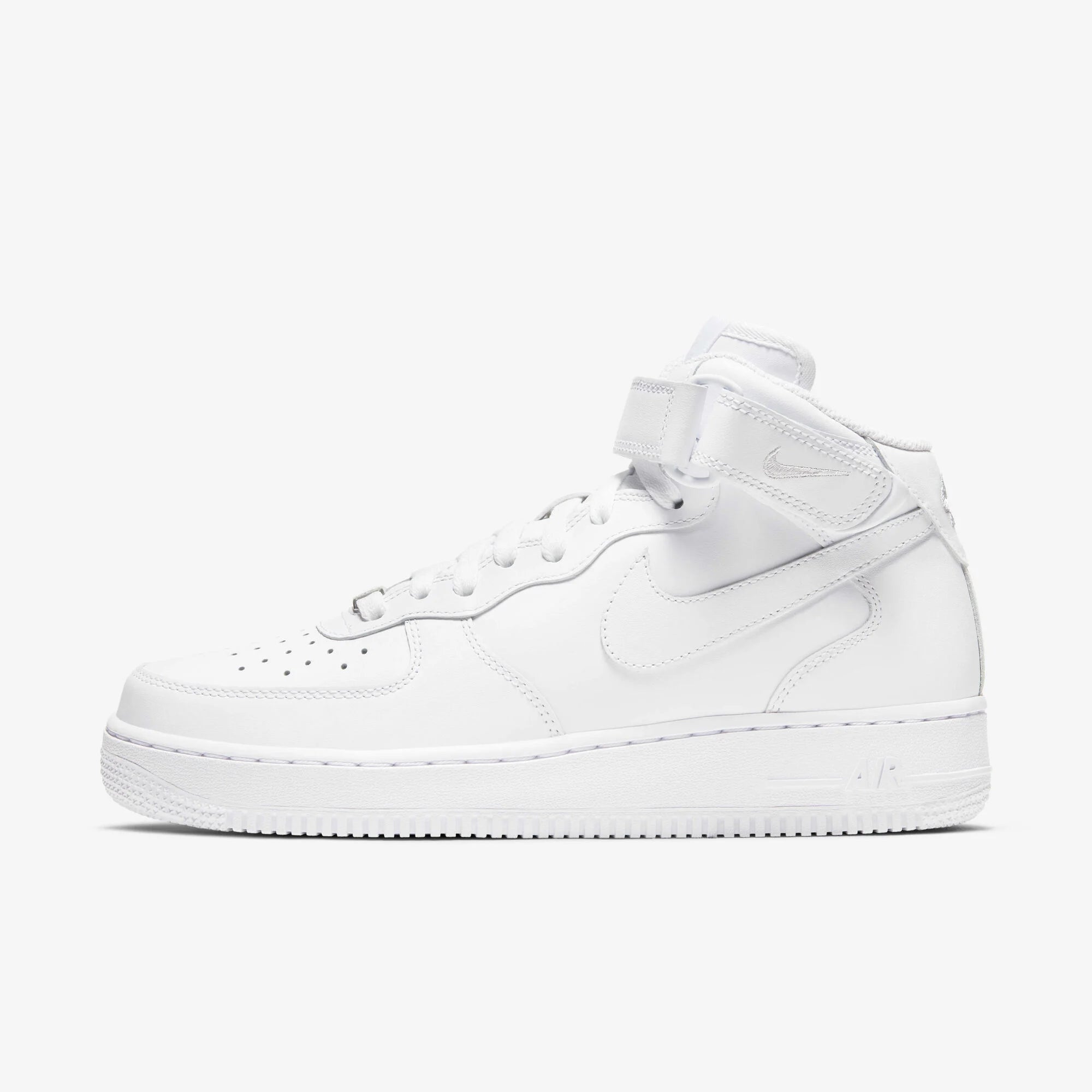 Дамски кецове Nike Air Force 1 '07 Mid - DD9625-100