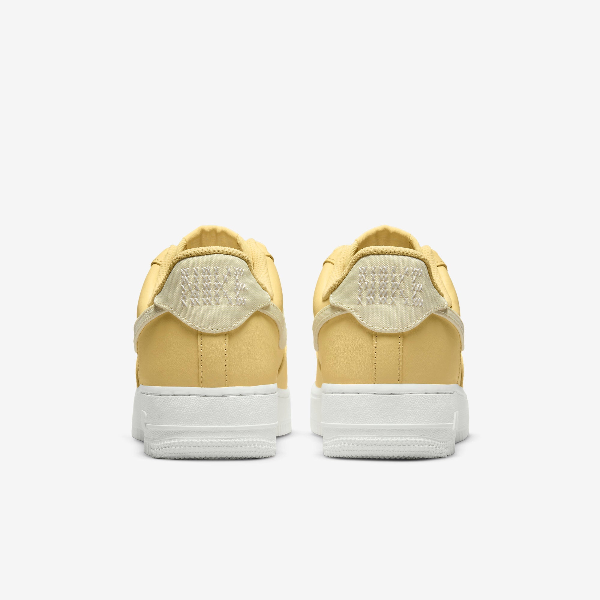 Дамски кецове Nike Air Force 1 Low - DJ9945-700 отзад
