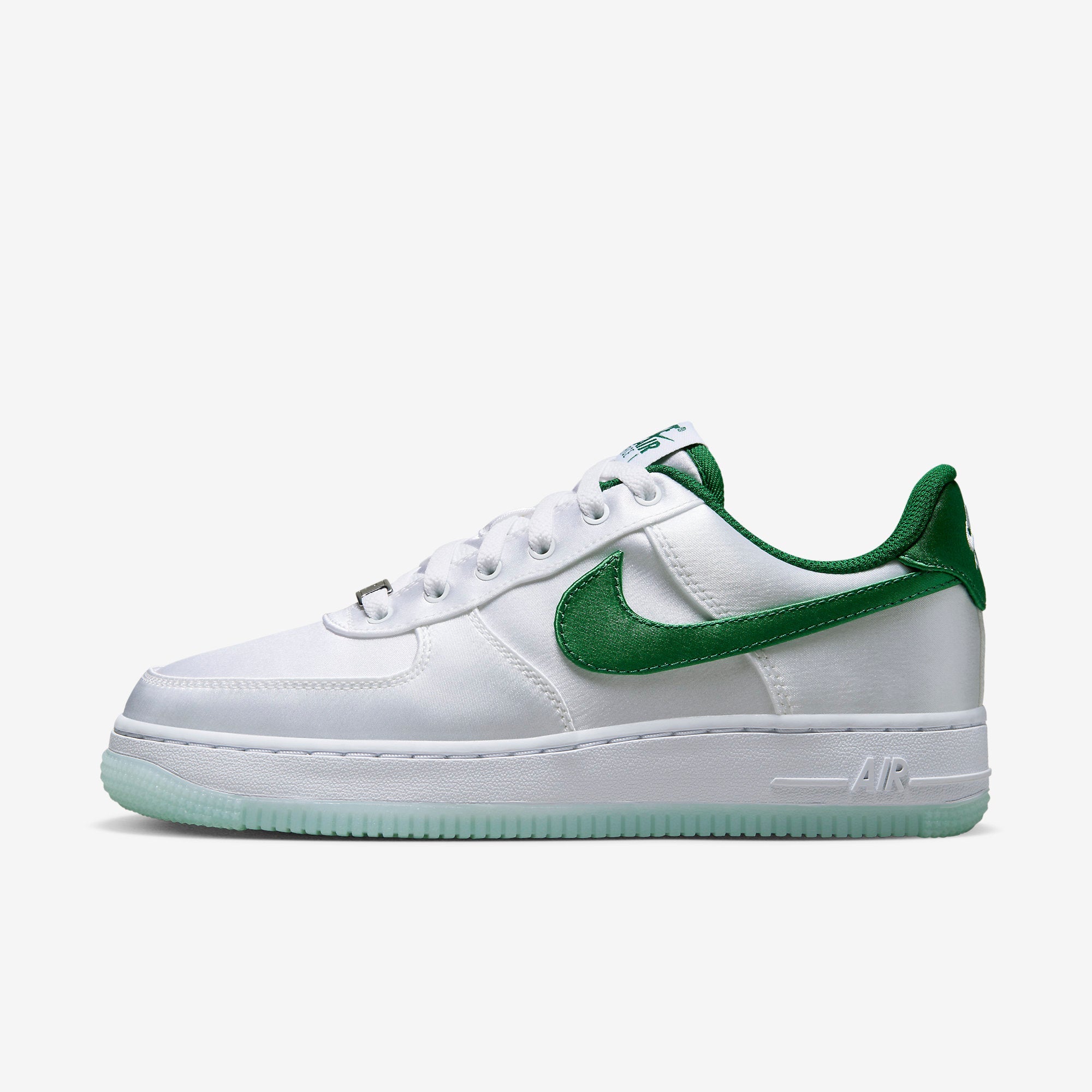 Дамски кецове Nike Air Force 1 Low Satin - DX6541-101