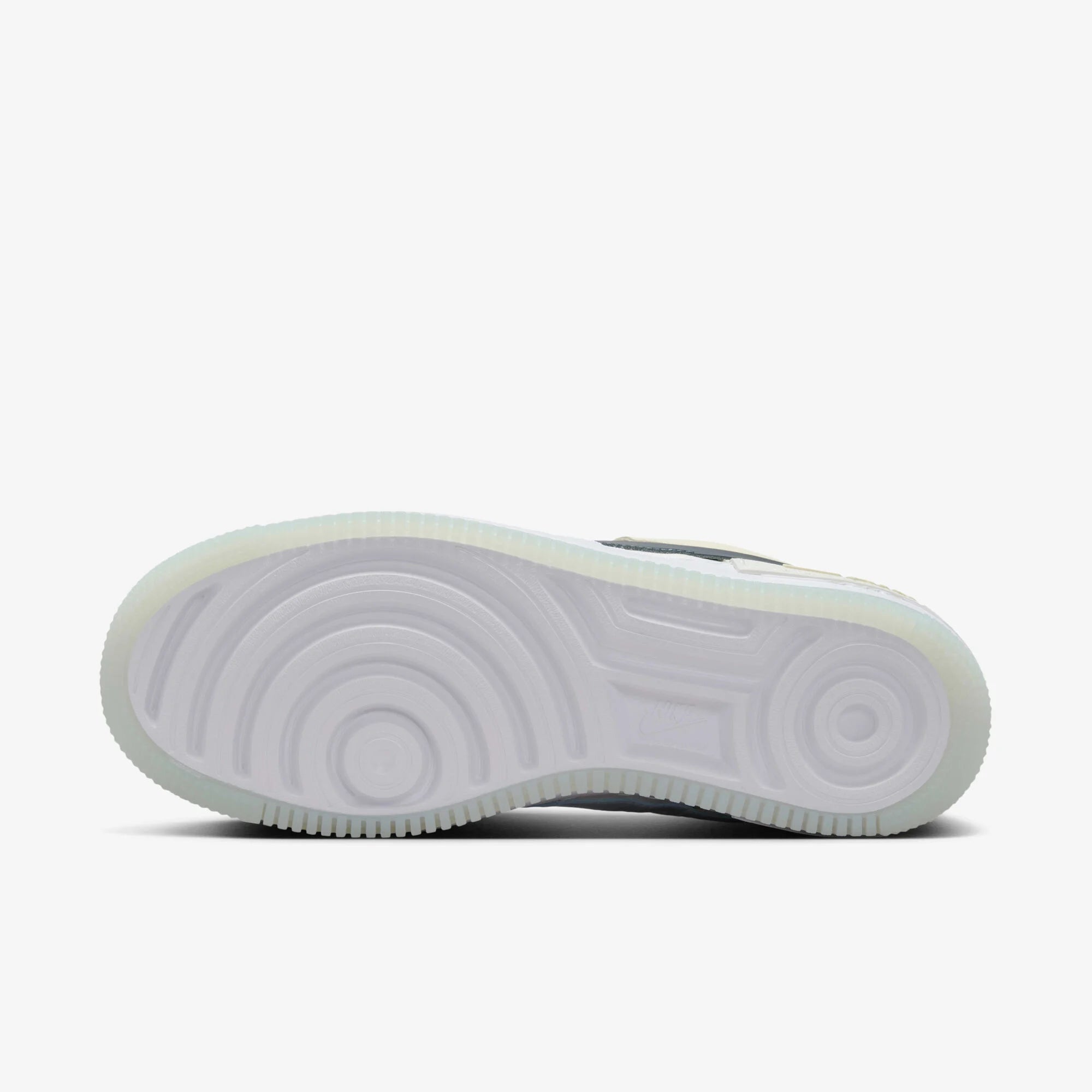 Дамски кецове Nike Air Force 1 Shadow - DZ1847-107 детайл подметка