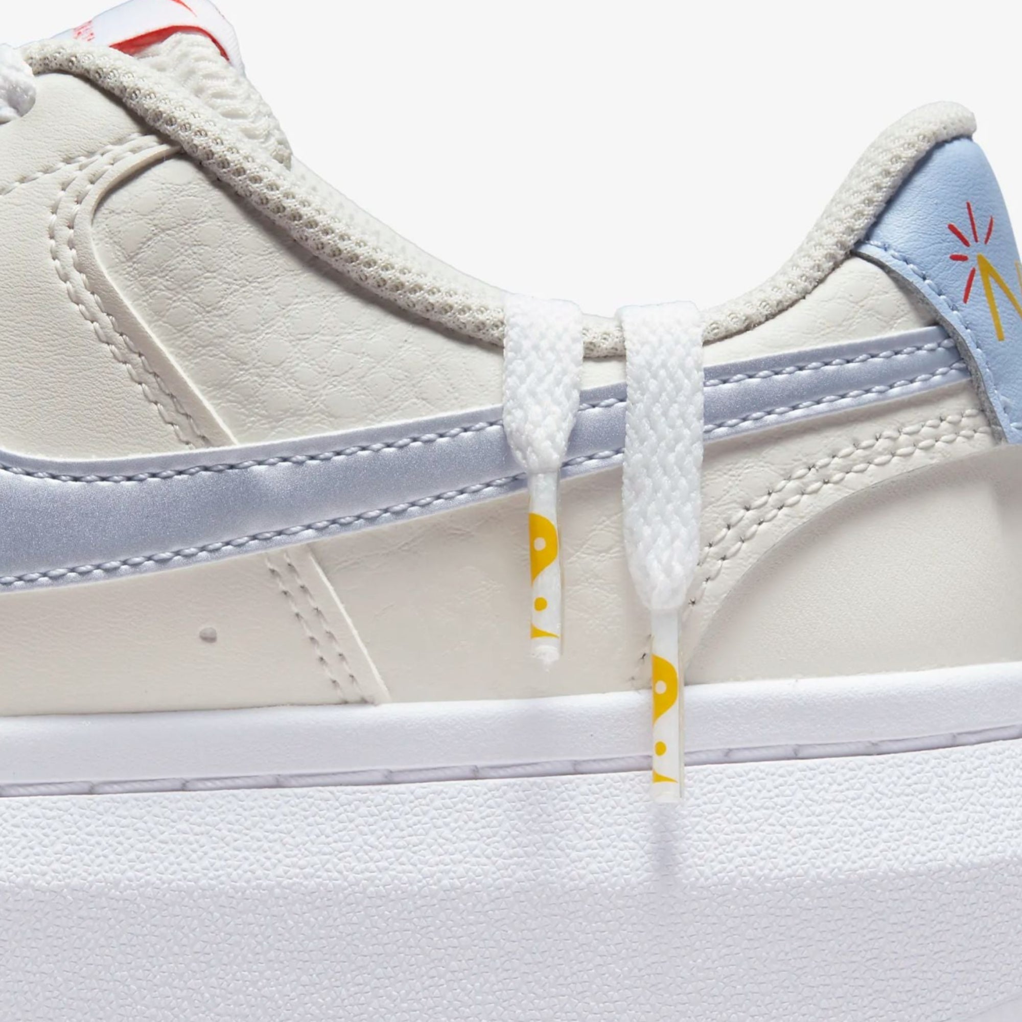 Дамски кецове Nike Court Vision Alta - Airhouse