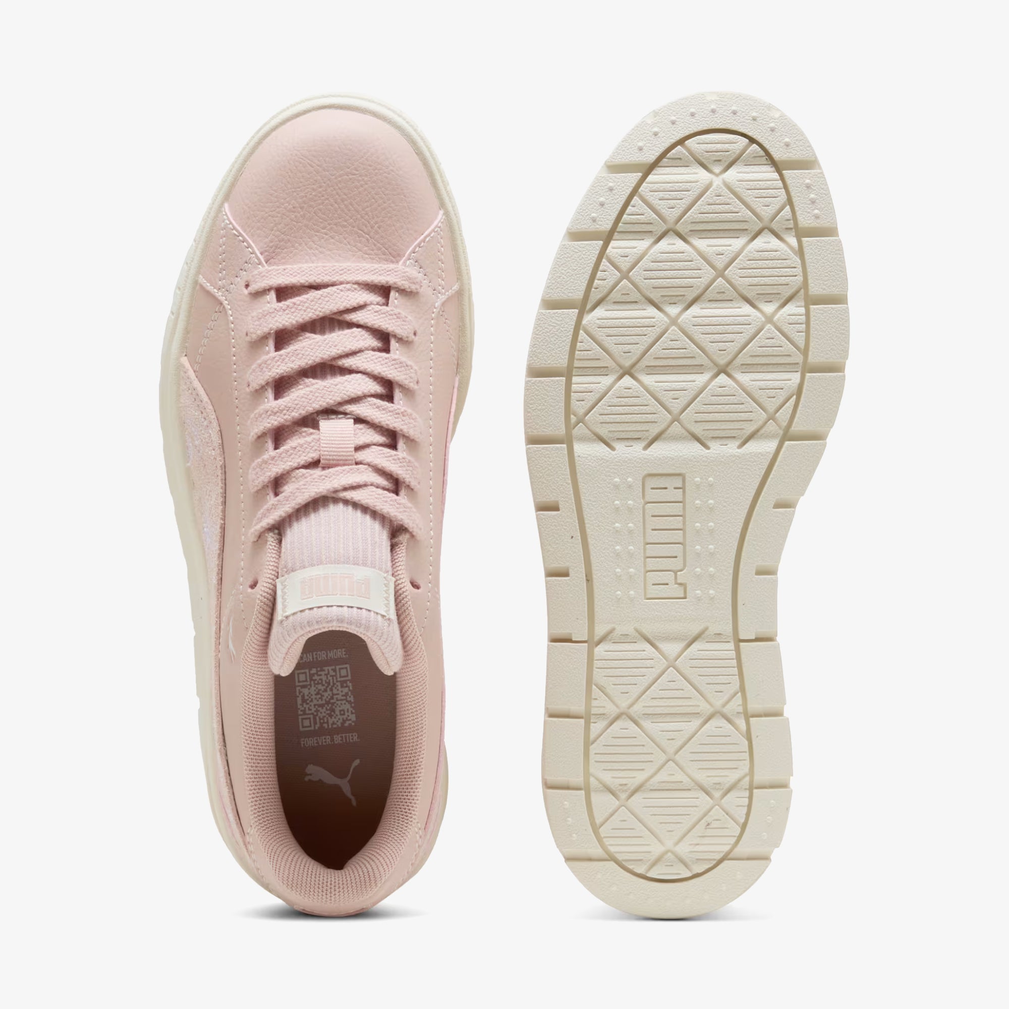 Дамски кецове Puma Karmen II Crafted Flowers - Airhouse