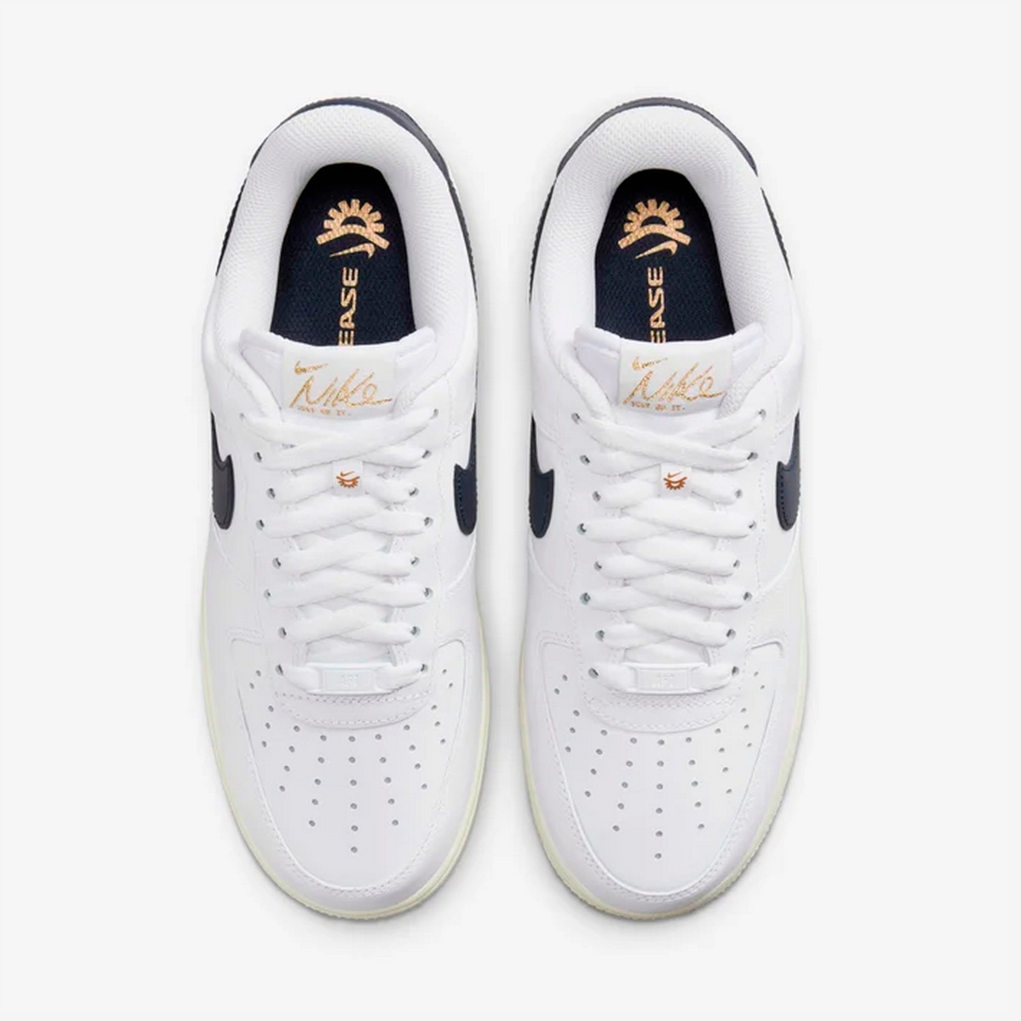 Дамски кецове Nike Air Force 1 '07 FlyEase "Olympic" - Airhouse