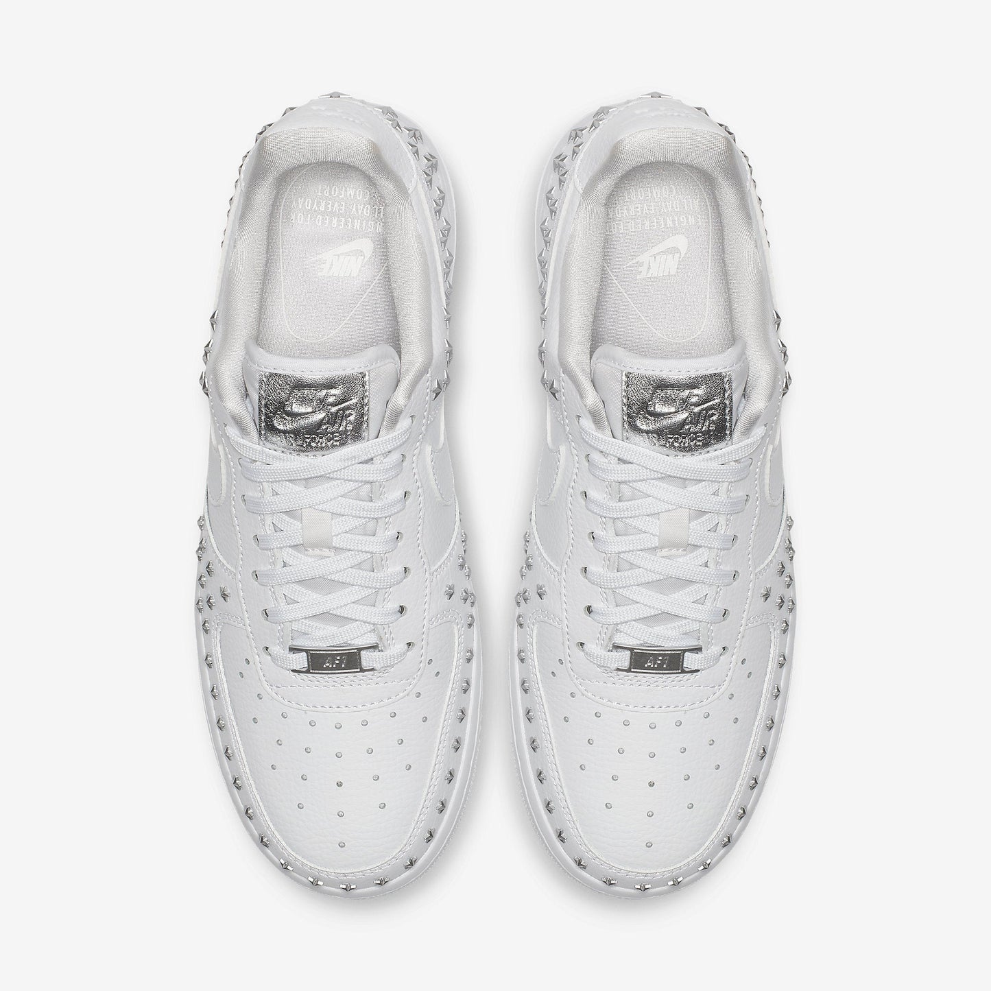 Дамски кецове Nike Air Force 1 '07 XX Studded - Airhouse