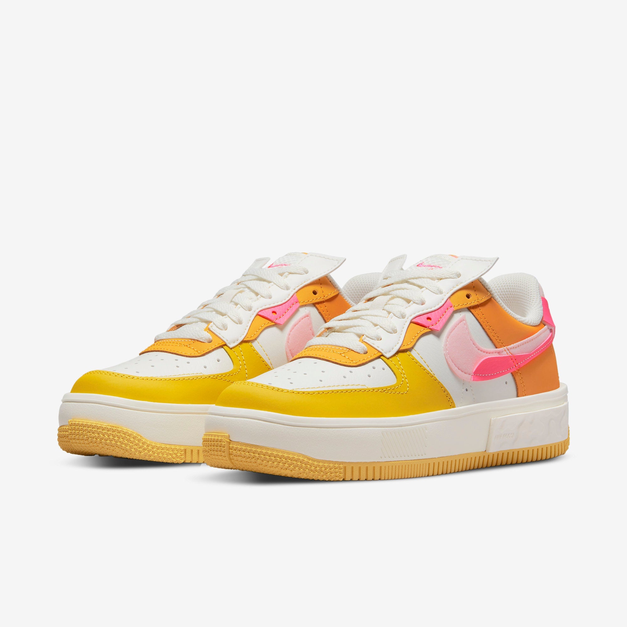 Дамски кецове Nike Air Force 1 "Fontanka" - Airhouse
