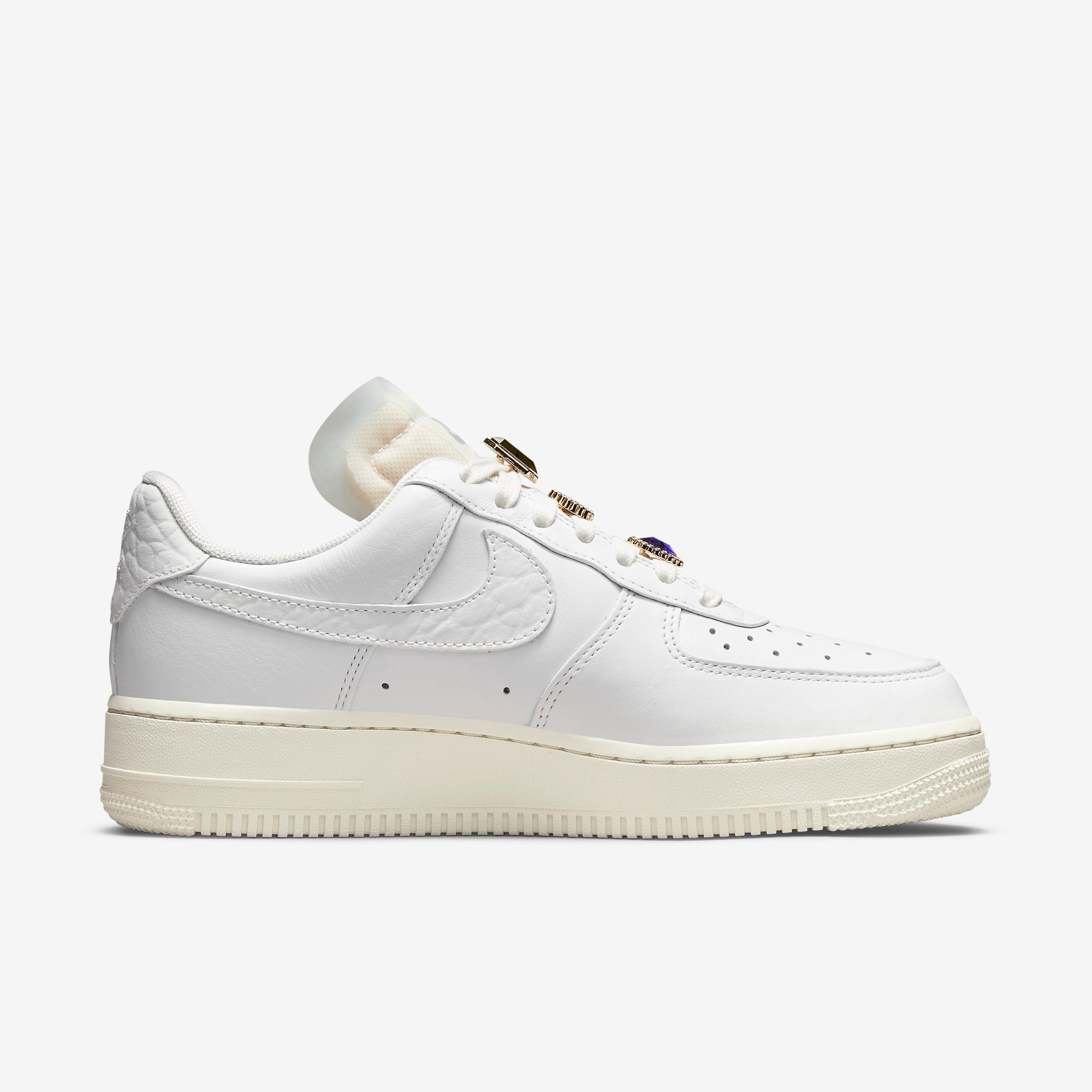 Дамски кецове Nike Air Force 1 Low “Bling” - Airhouse