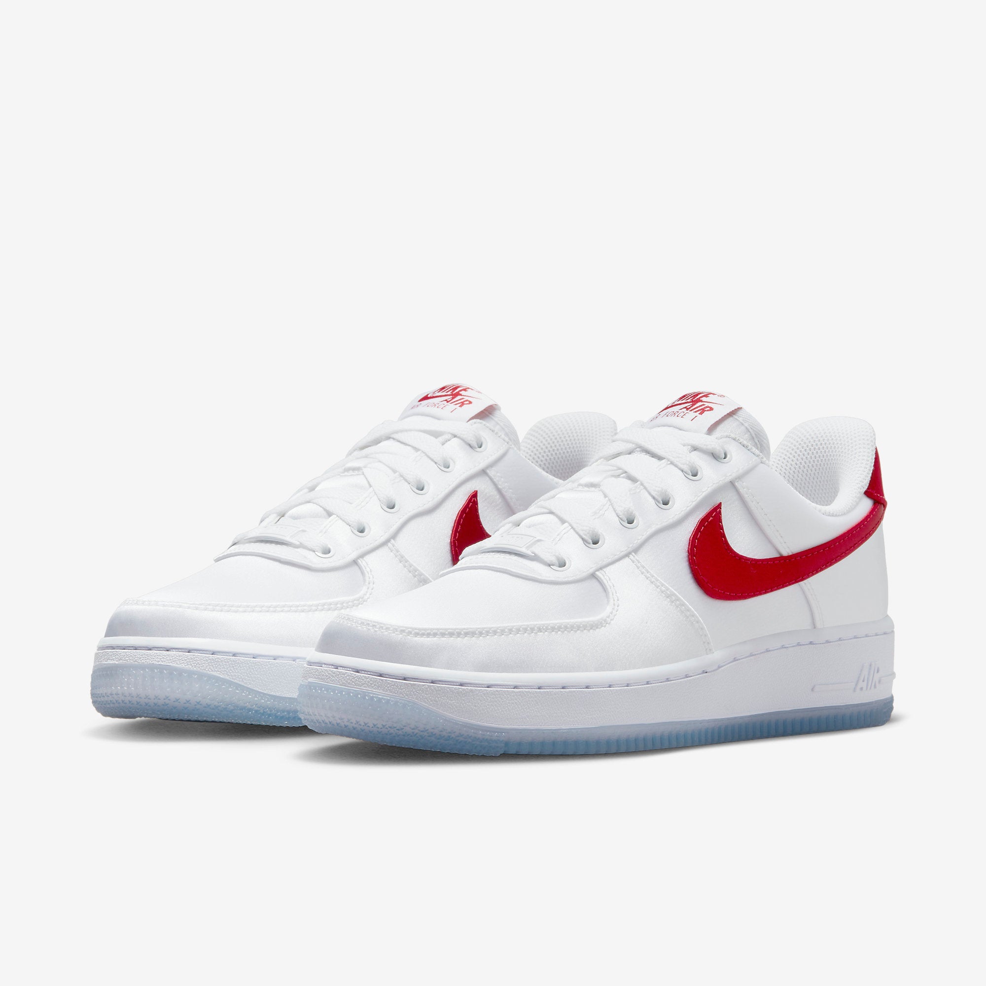 Дамски кецове Nike Air Force 1 Low "Satin" - Airhouse