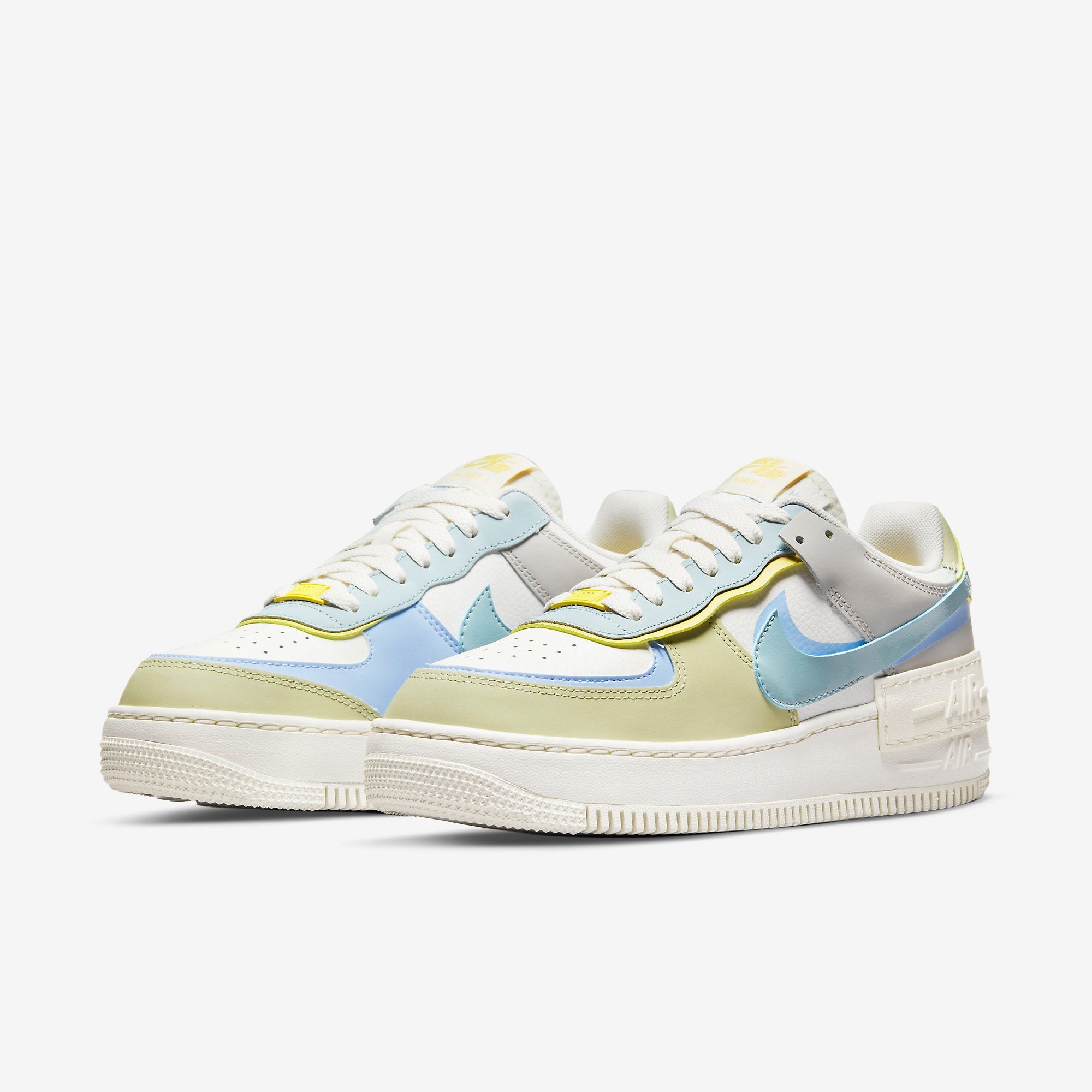 Дамски кецове Nike Air Force 1 Shadow - Airhouse
