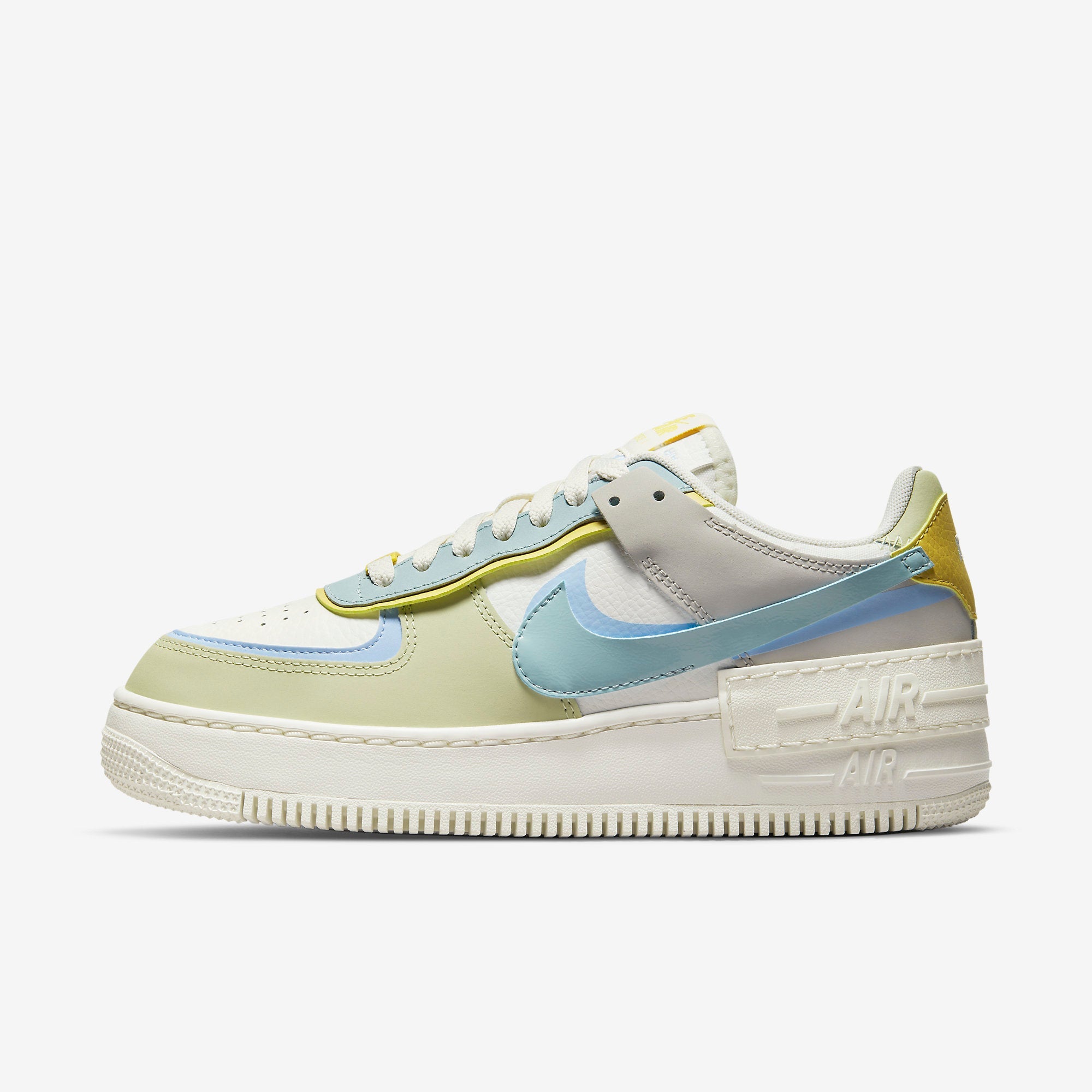 Дамски кецове Nike Air Force 1 Shadow - Airhouse