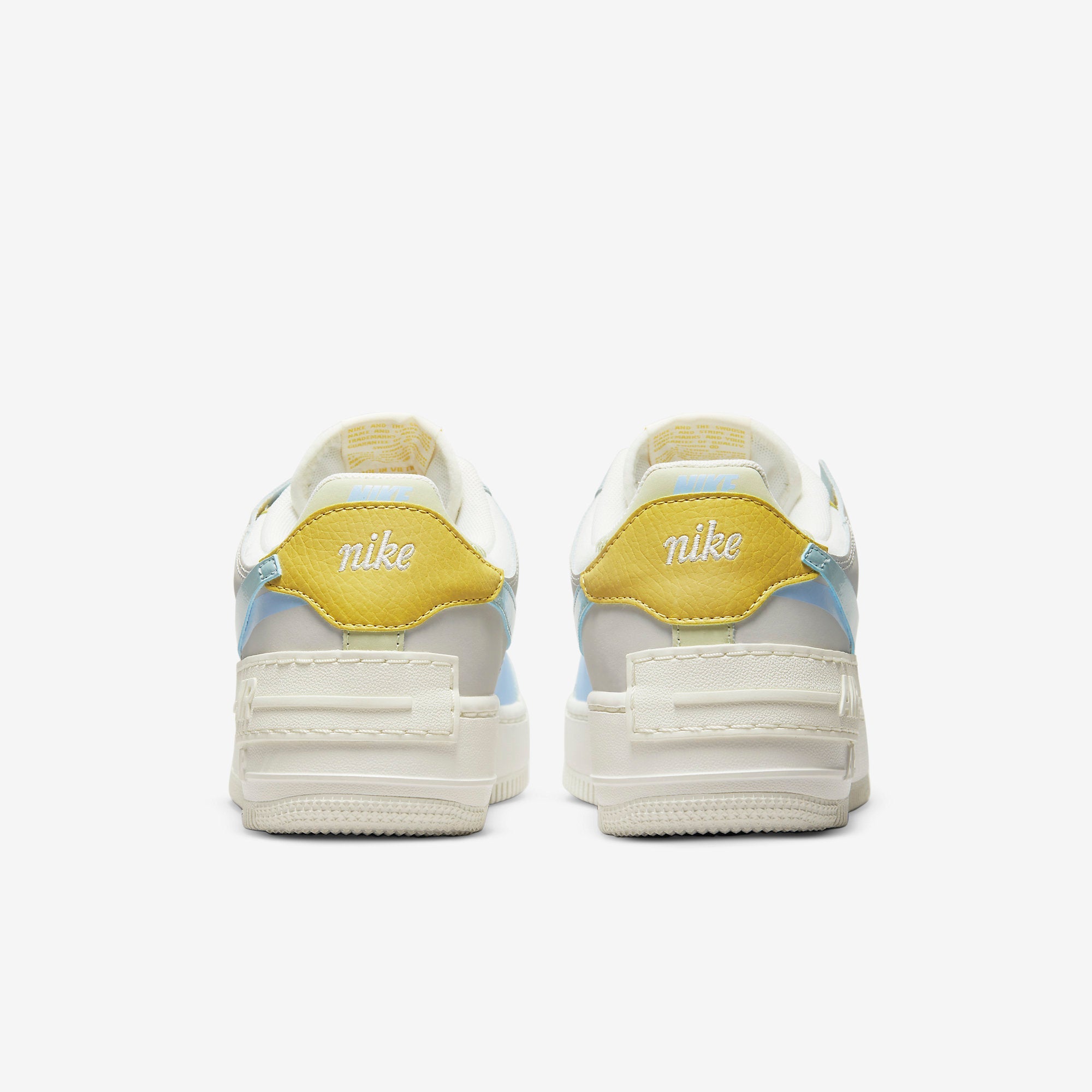 Дамски кецове Nike Air Force 1 Shadow - Airhouse