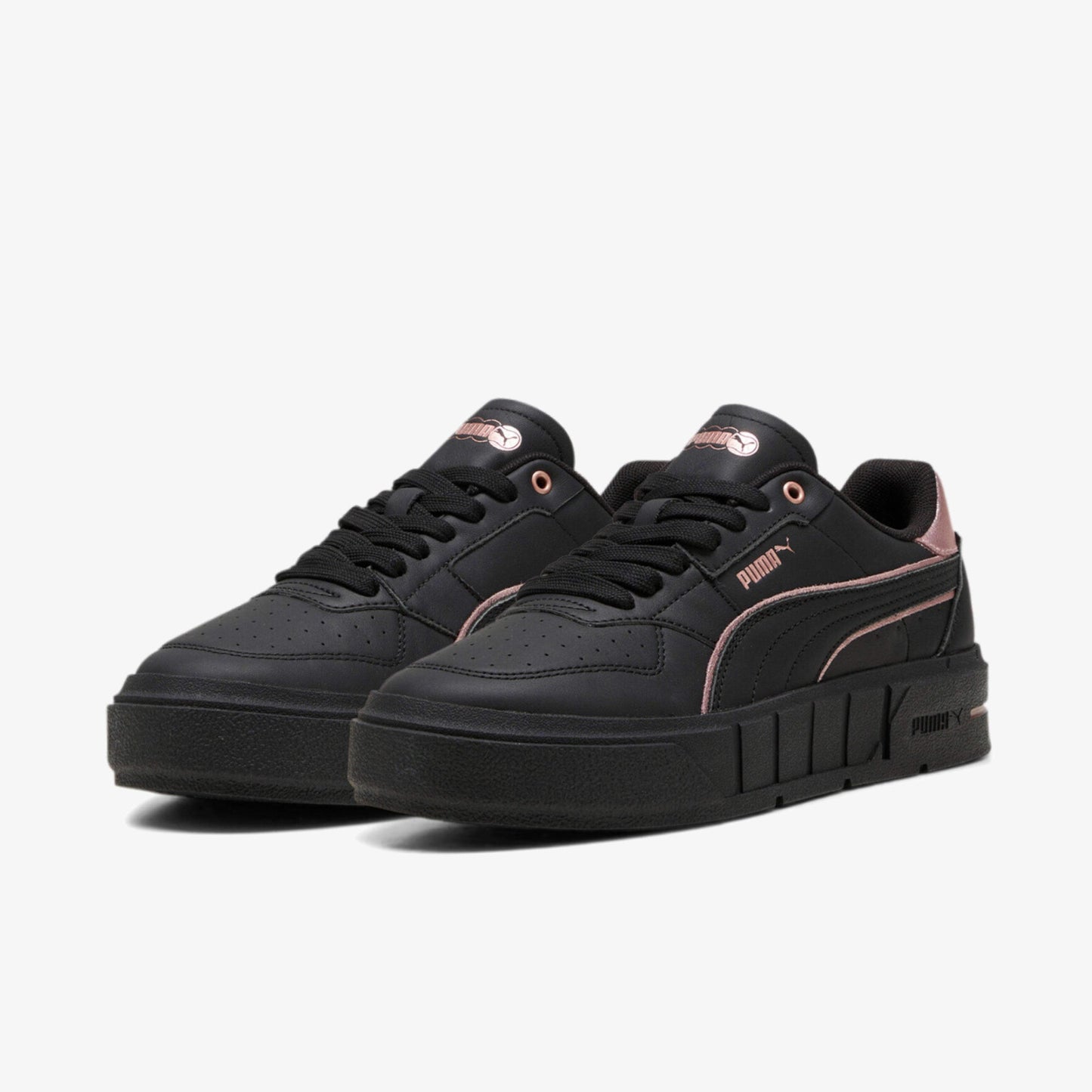 Дамски кецове Puma Cali Court Metallic - Airhouse