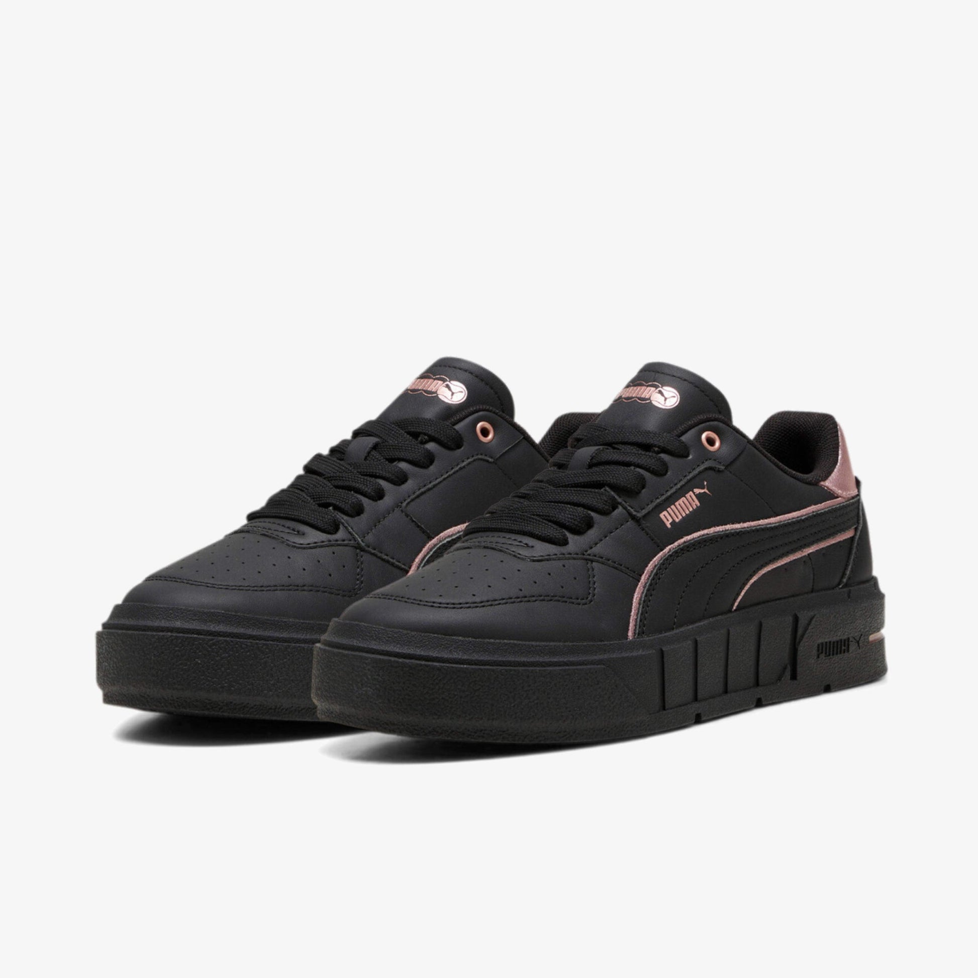 Дамски кецове Puma Cali Court Metallic - Airhouse
