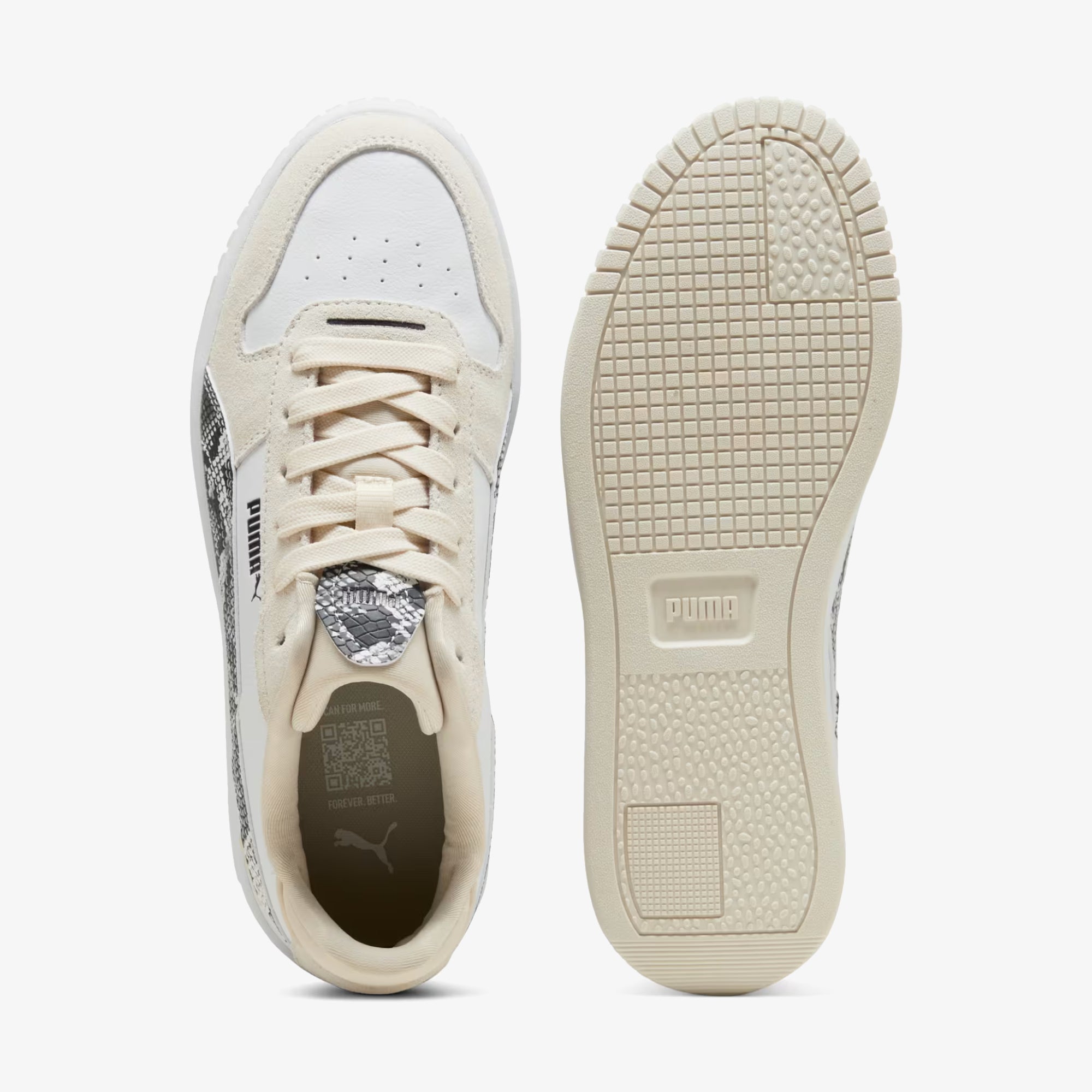 Дамски кецове Puma Carina Street Snake Chic - Airhouse