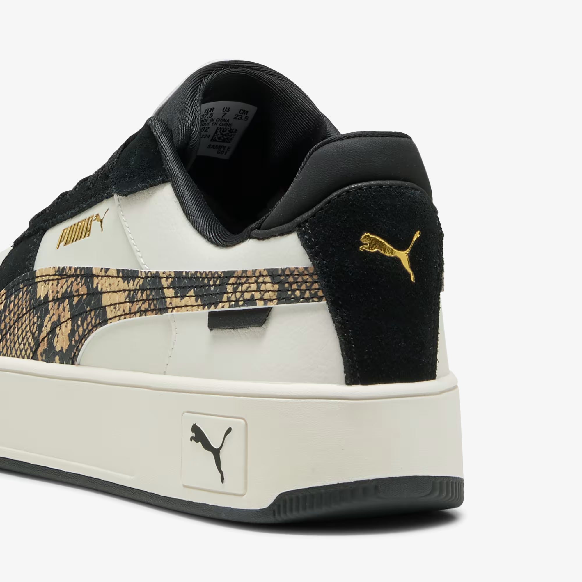 Дамски кецове Puma Carina Street Snake Chic - Airhouse