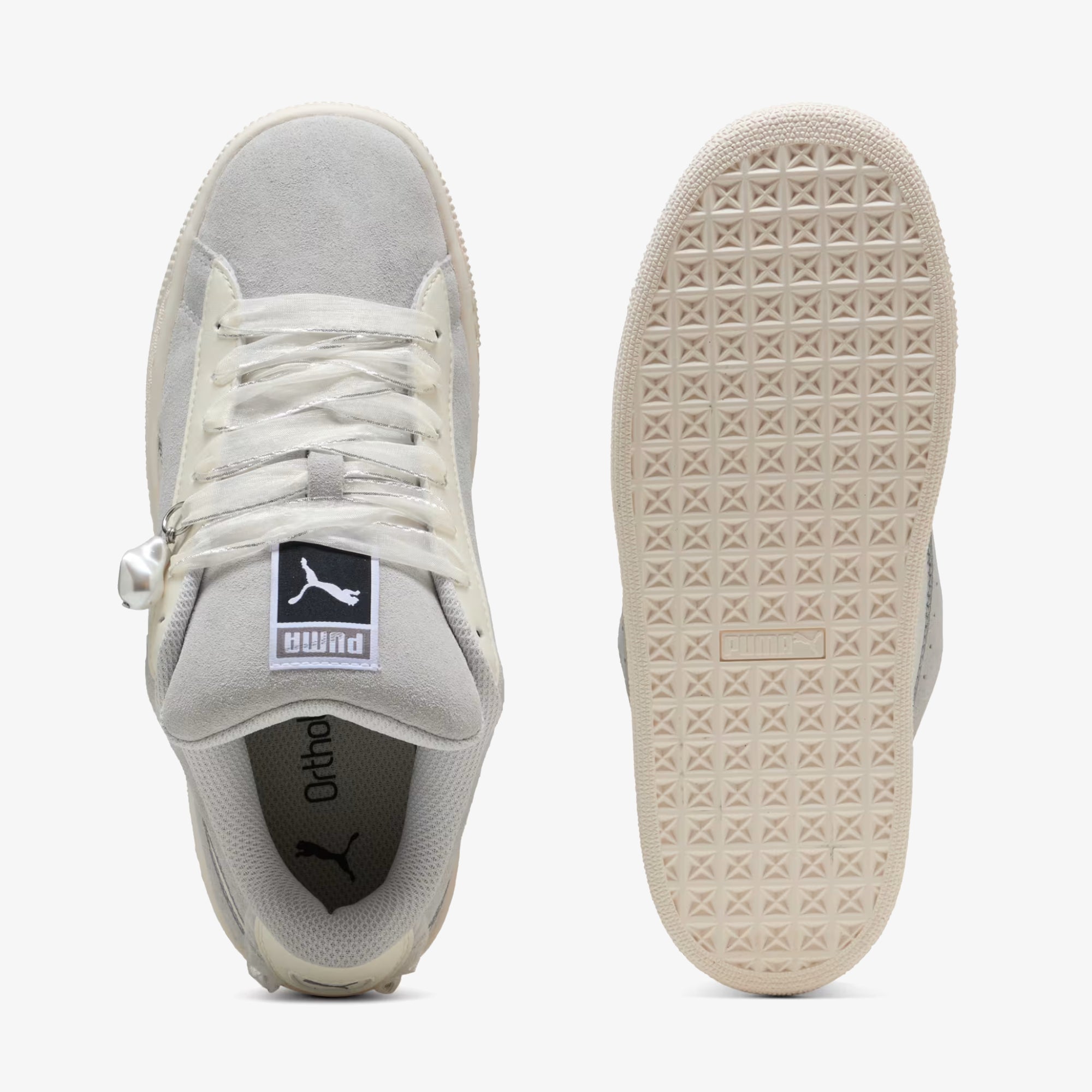 Дамски кецове Puma Suede XL Glam Athletics - Airhouse