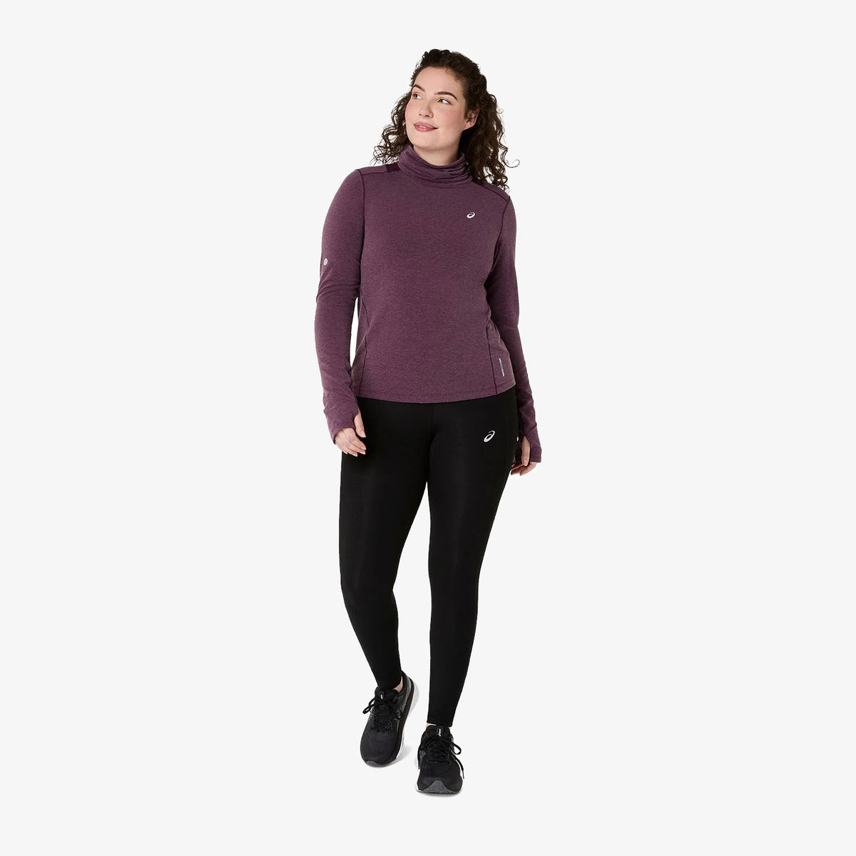 Дамски клин Asics Nagino Run Tight - 2012D494-001 модел