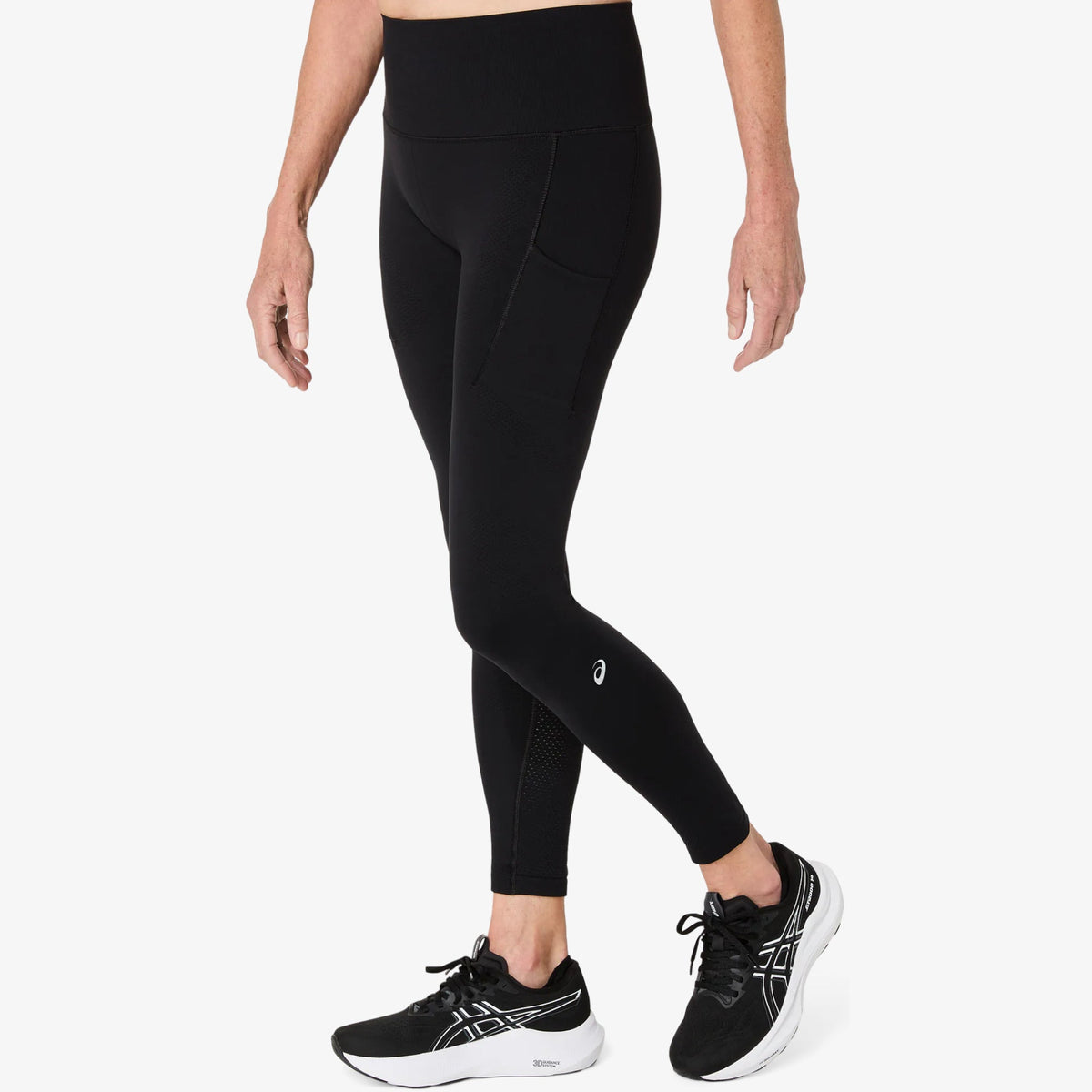 Дамски клин Asics Road Seamless Tight - 2012D276-001 отпред