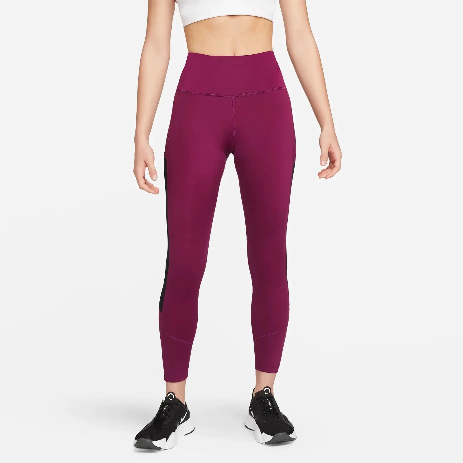 Дамски клин Nike Air Dri-FIT 7/8 Leggings - DM7487-610